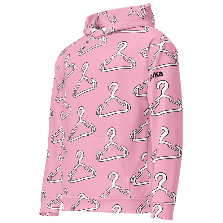 Hanger Hoodie Pink product image (2)