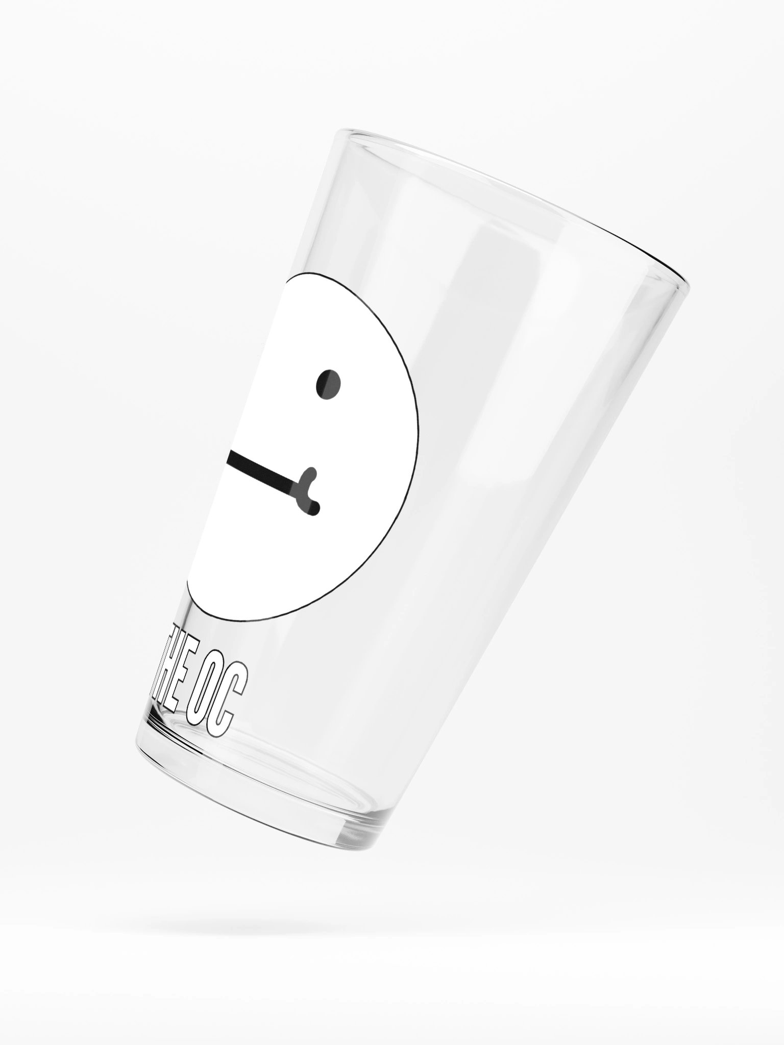 Umm Pint Glass product image (5)