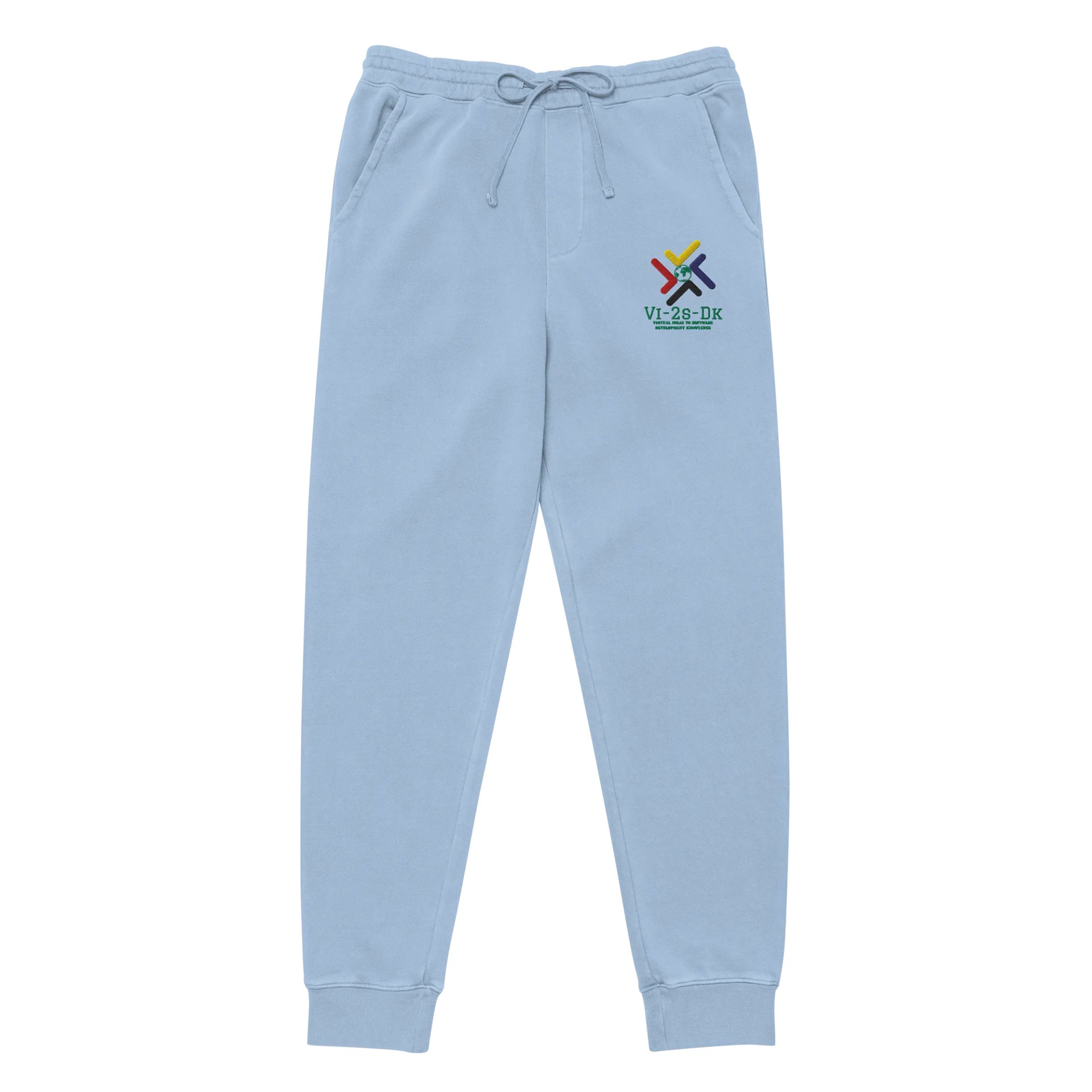 Vi-2s-Dk Logo Joggers product image (8)