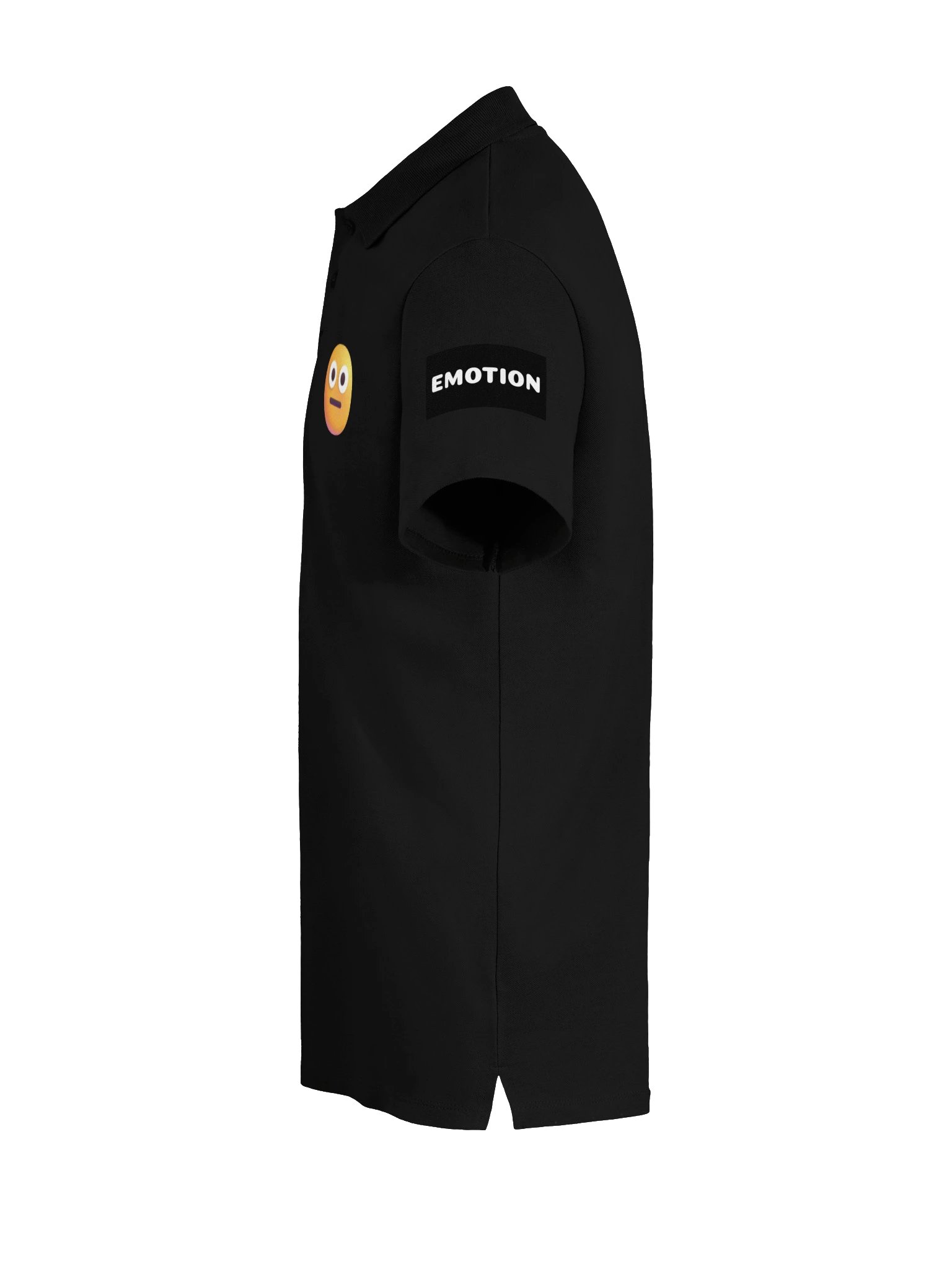 Neutral Face Polo Shirt product image (17)