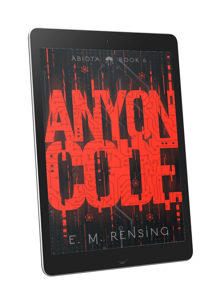 Anyon Code - Abiota Series Book 6 in Ebook product image (1)