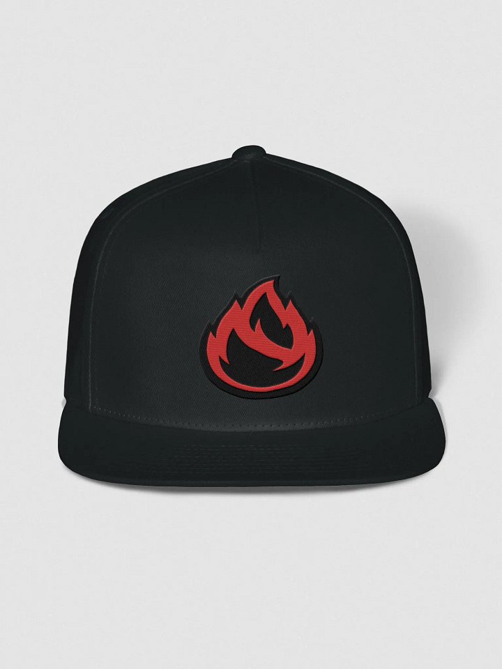 CrossFireX Flame Snapback product image (1)