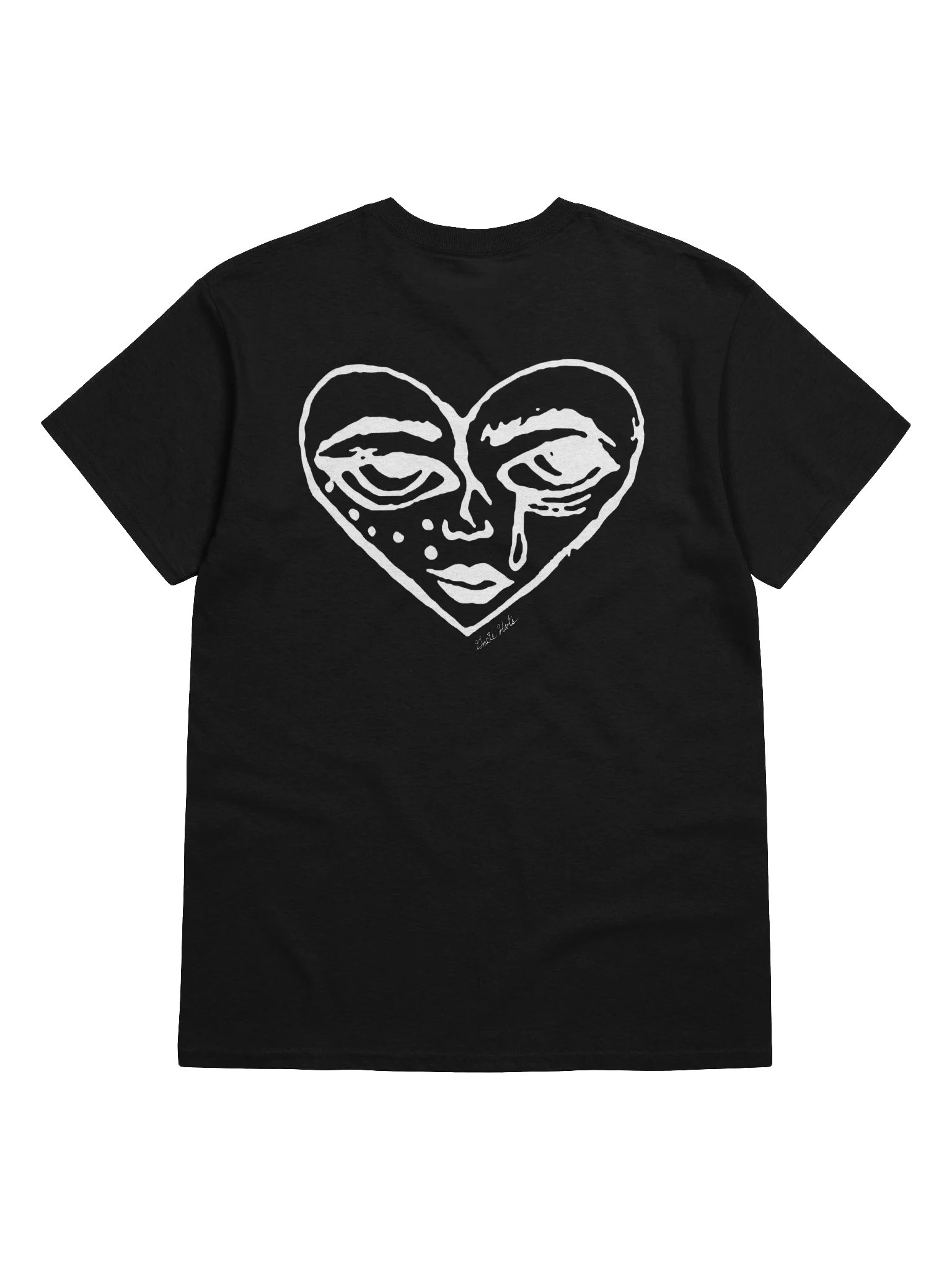 The Muffled Siren Live! - T-Shirt product image (2)
