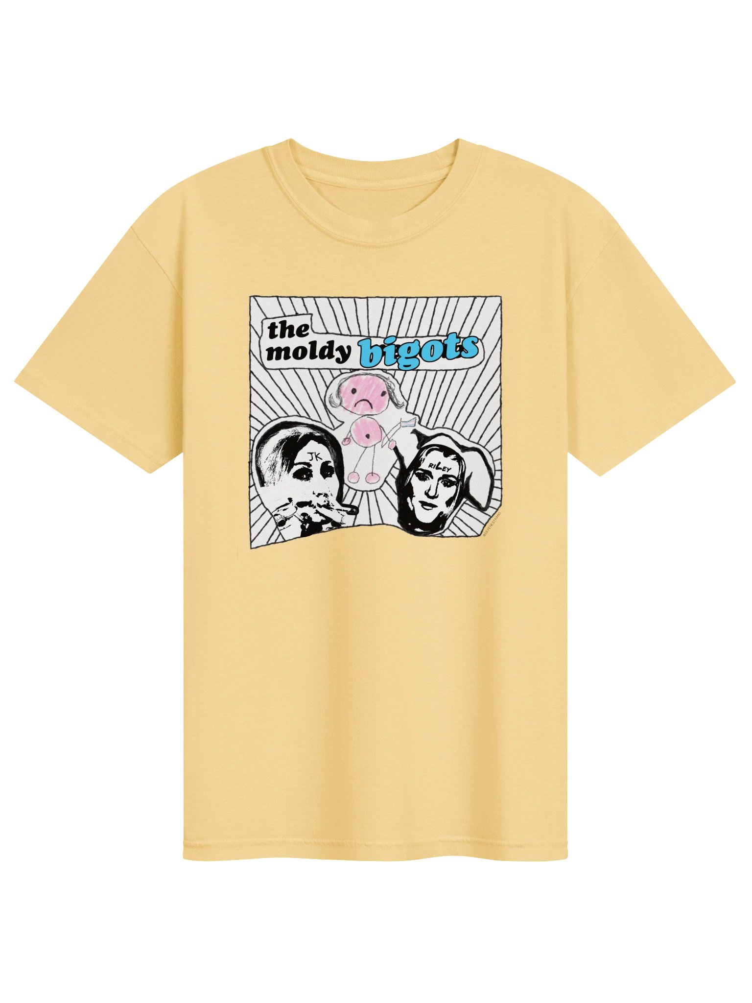 The Moldy Bigots Tee product image (49)