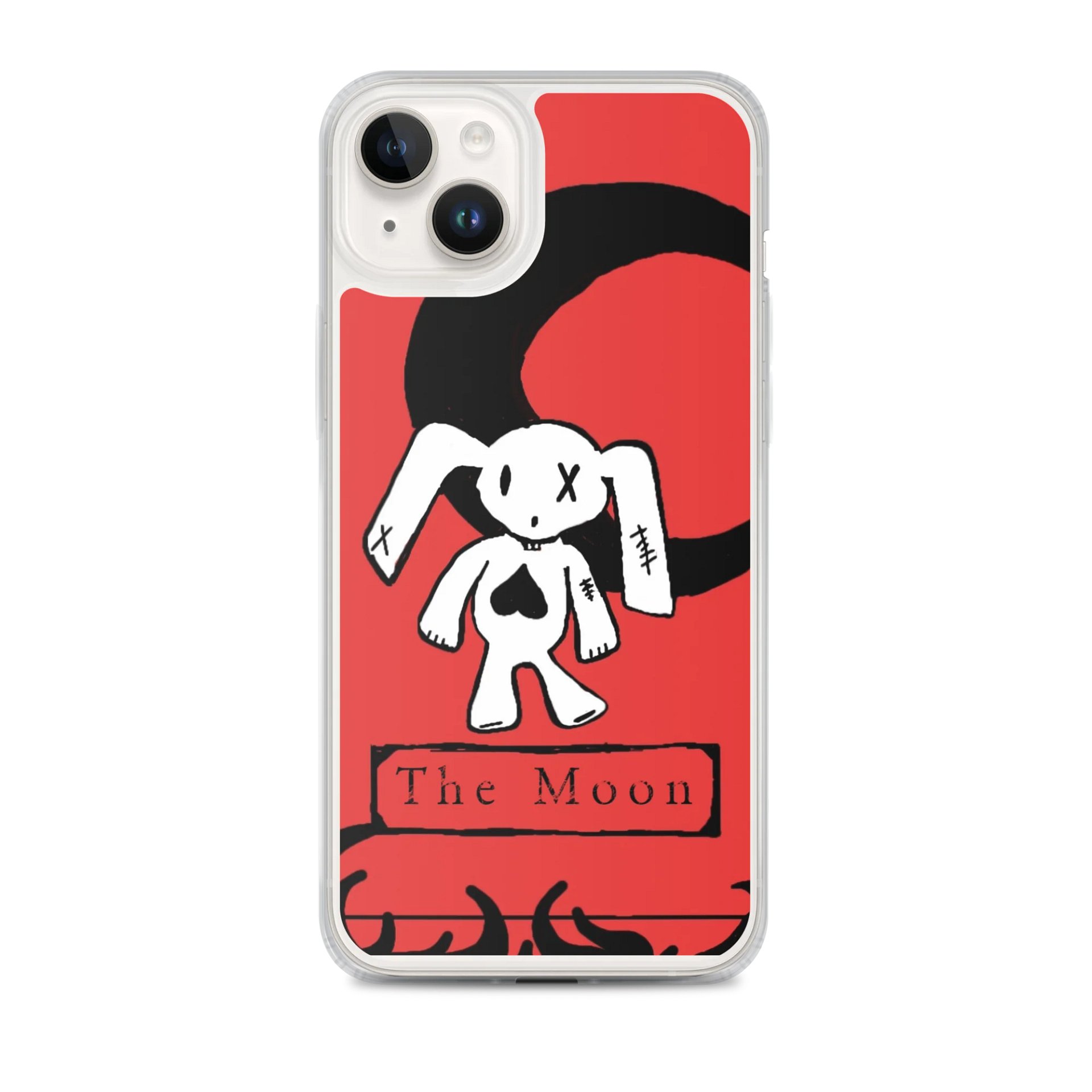 The Tarot Collection - "The Moon" IPhone Case product image (1)