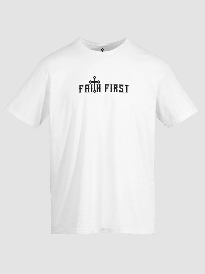 FAITH F1RST Unisex Softstyle T-Shirt product image (1)