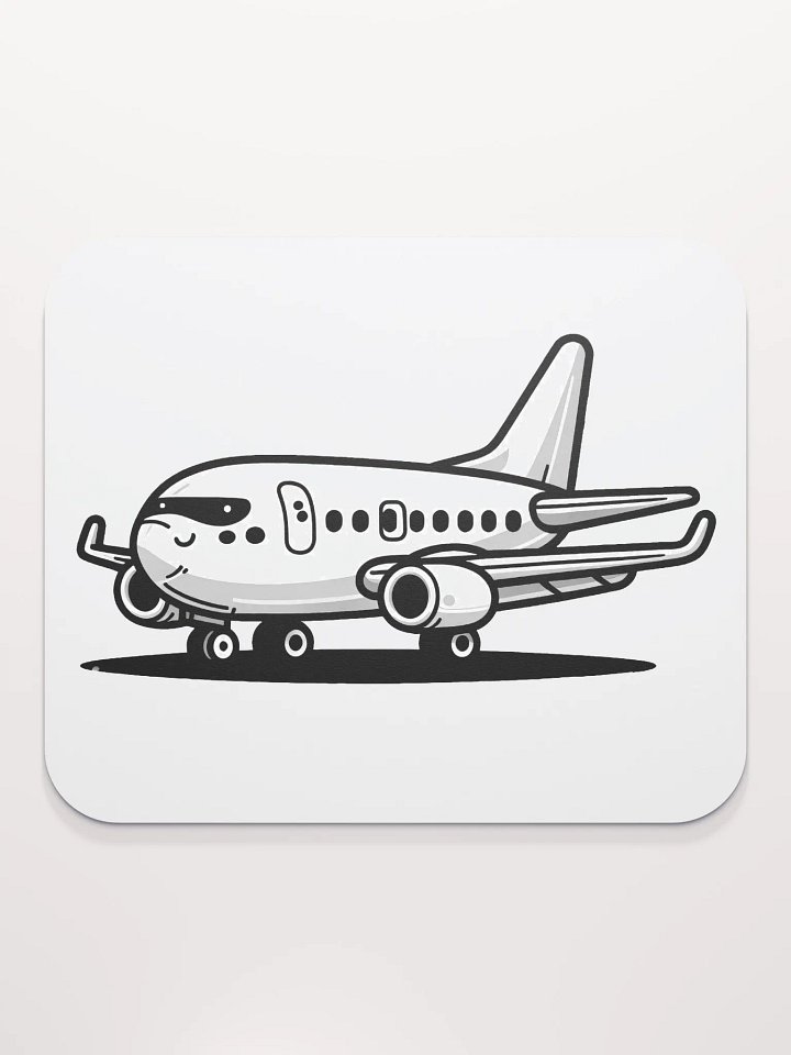737 Cartoon Mousepad product image (2)