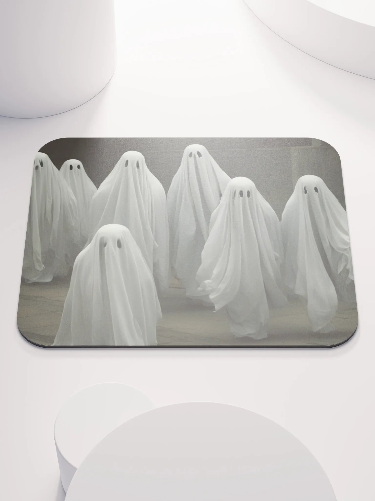 Spirits are with You | Mousepad product image (1)