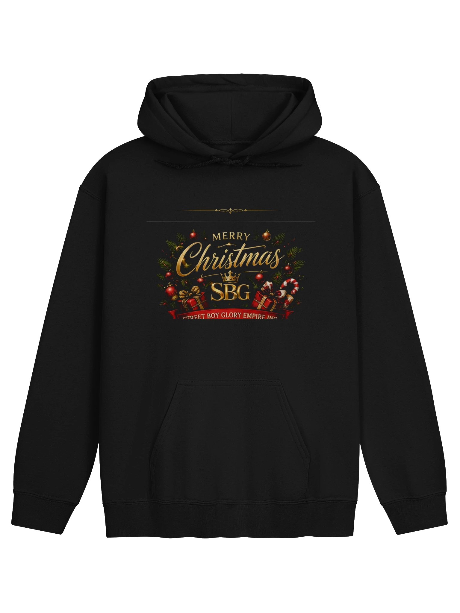 SBG Christmas Hoodie | Gildan Classic product image (1)