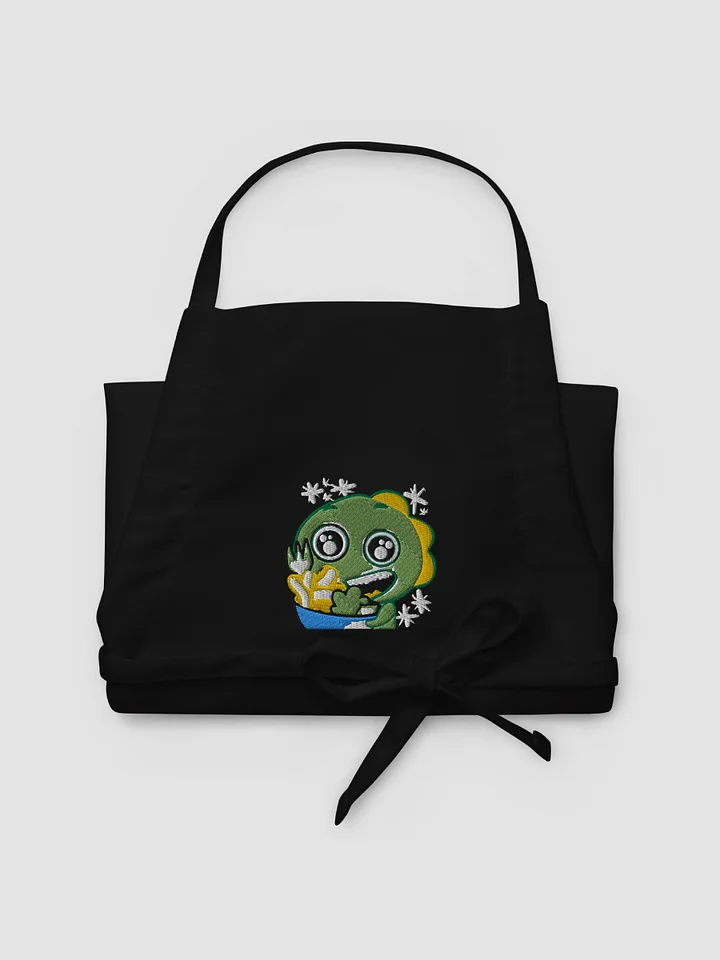 danisaurNom Cooking Apron product image (2)