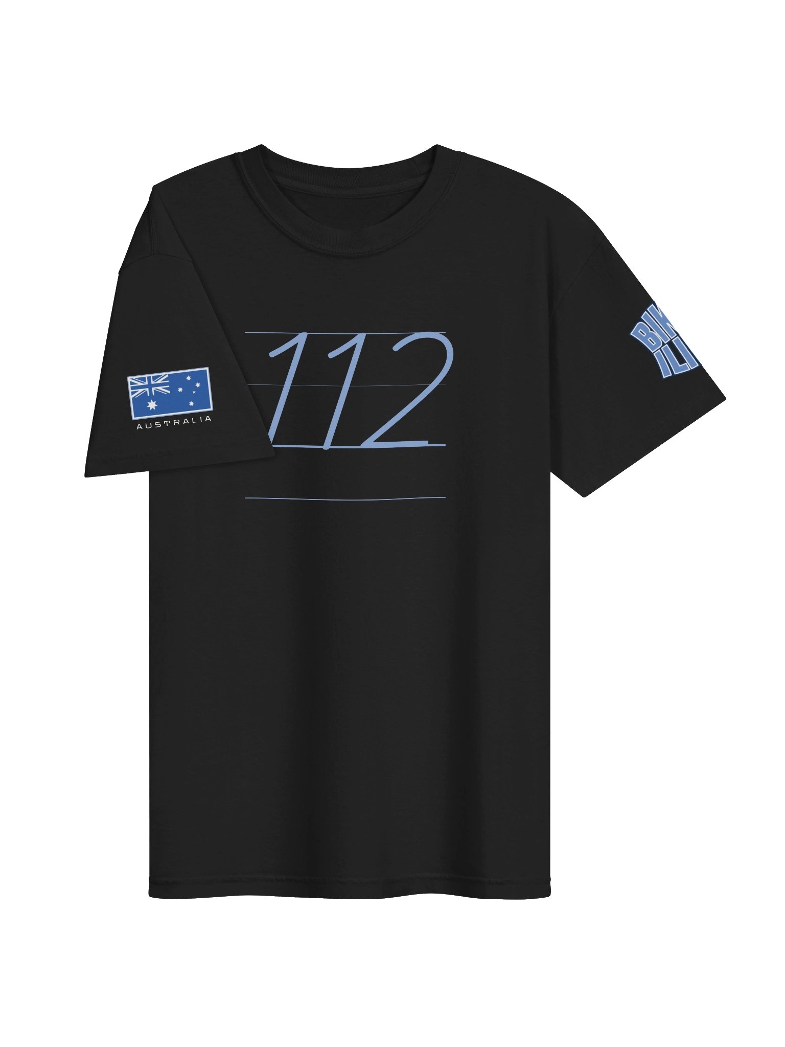 112 PERFORMANCE TWIN Tee product image (3)
