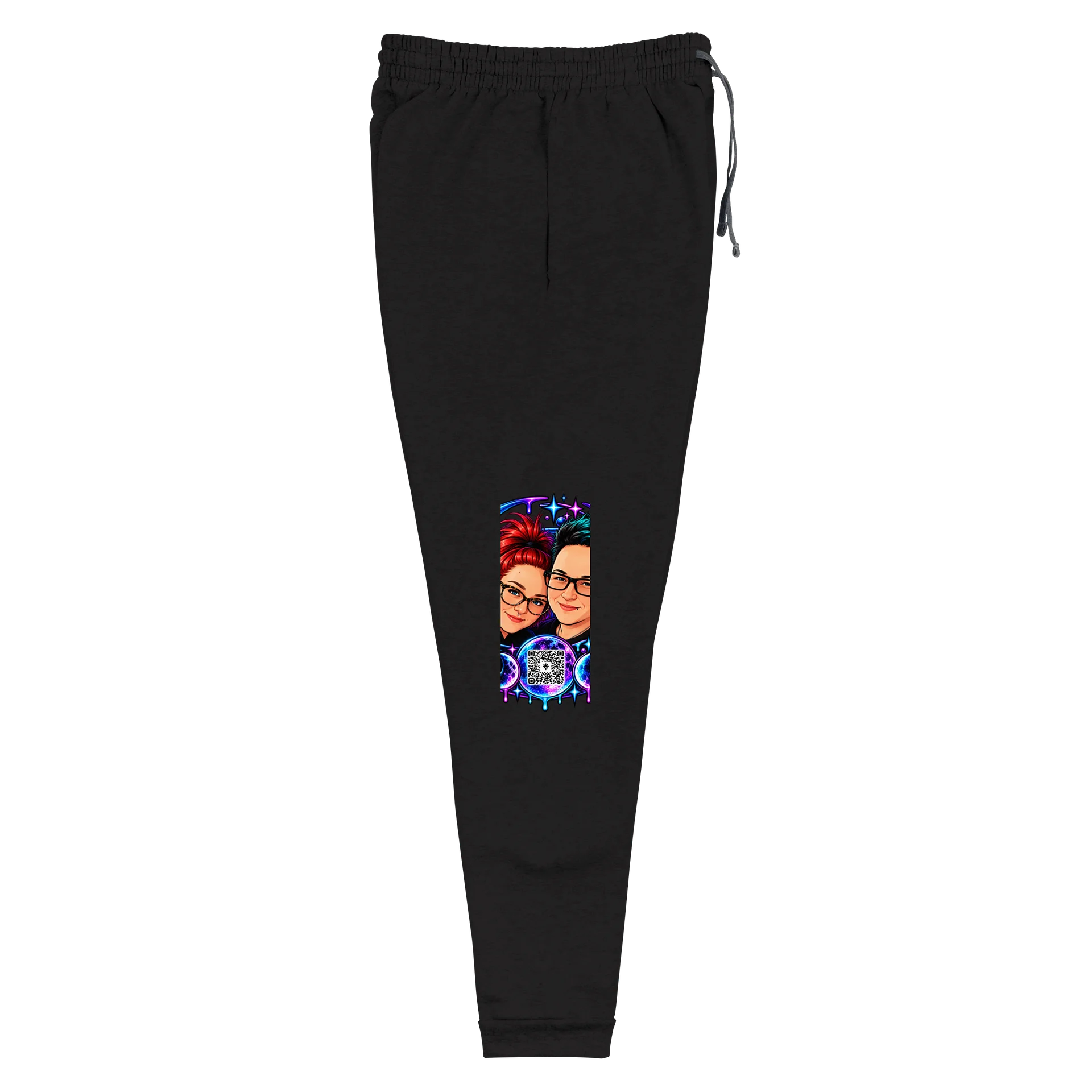 Unisex joggers product image (6)