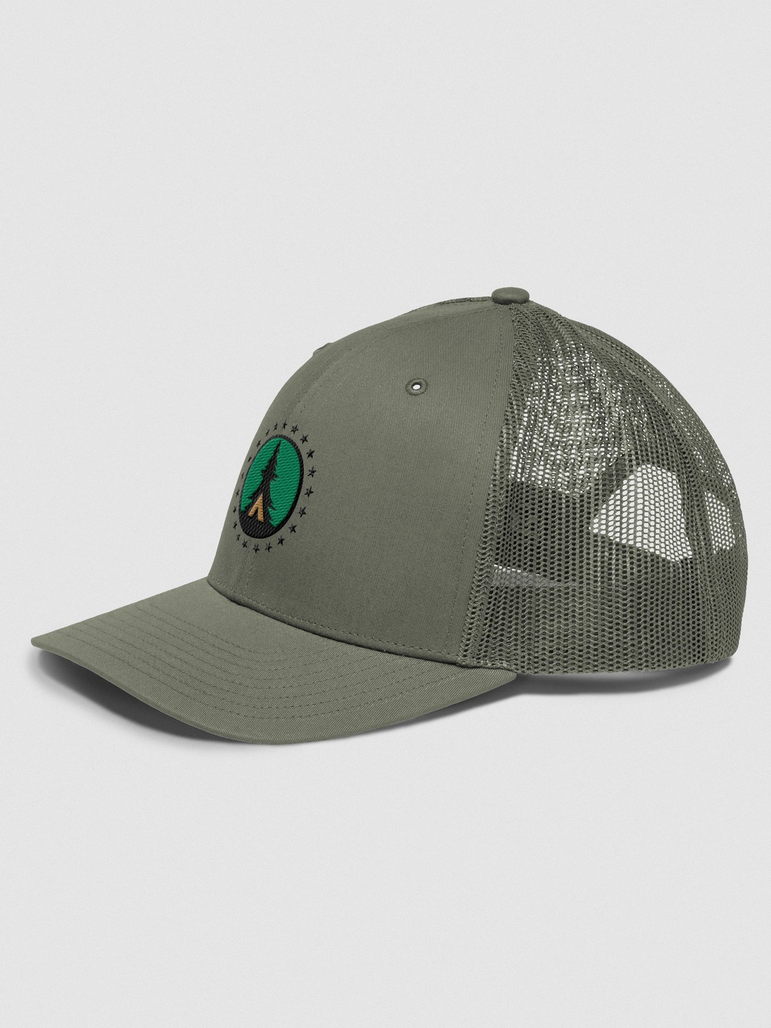 Colored Logo Hat product image (2)