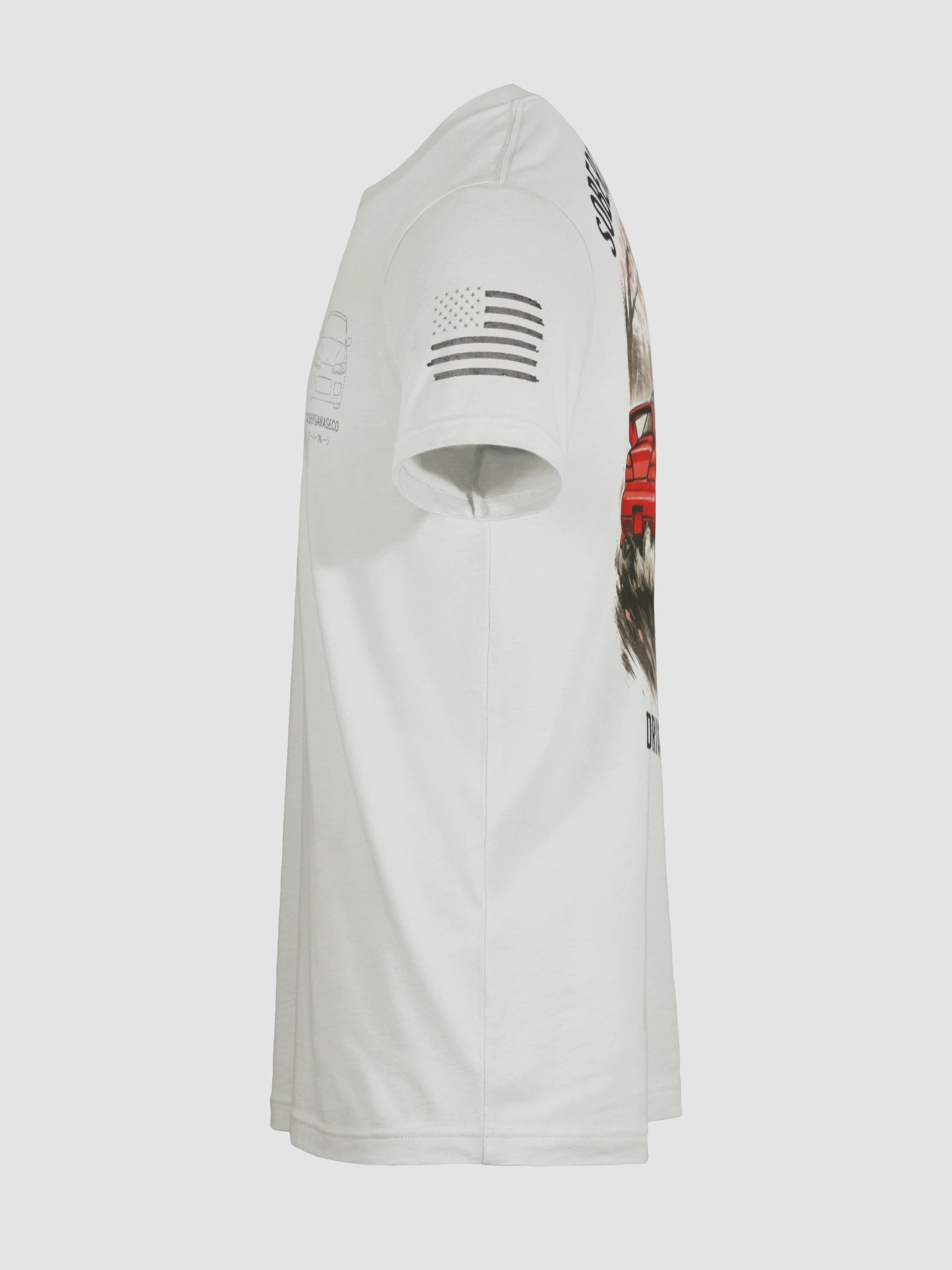 S15 Sober Garage CO Stylized T-Shirt product image (117)