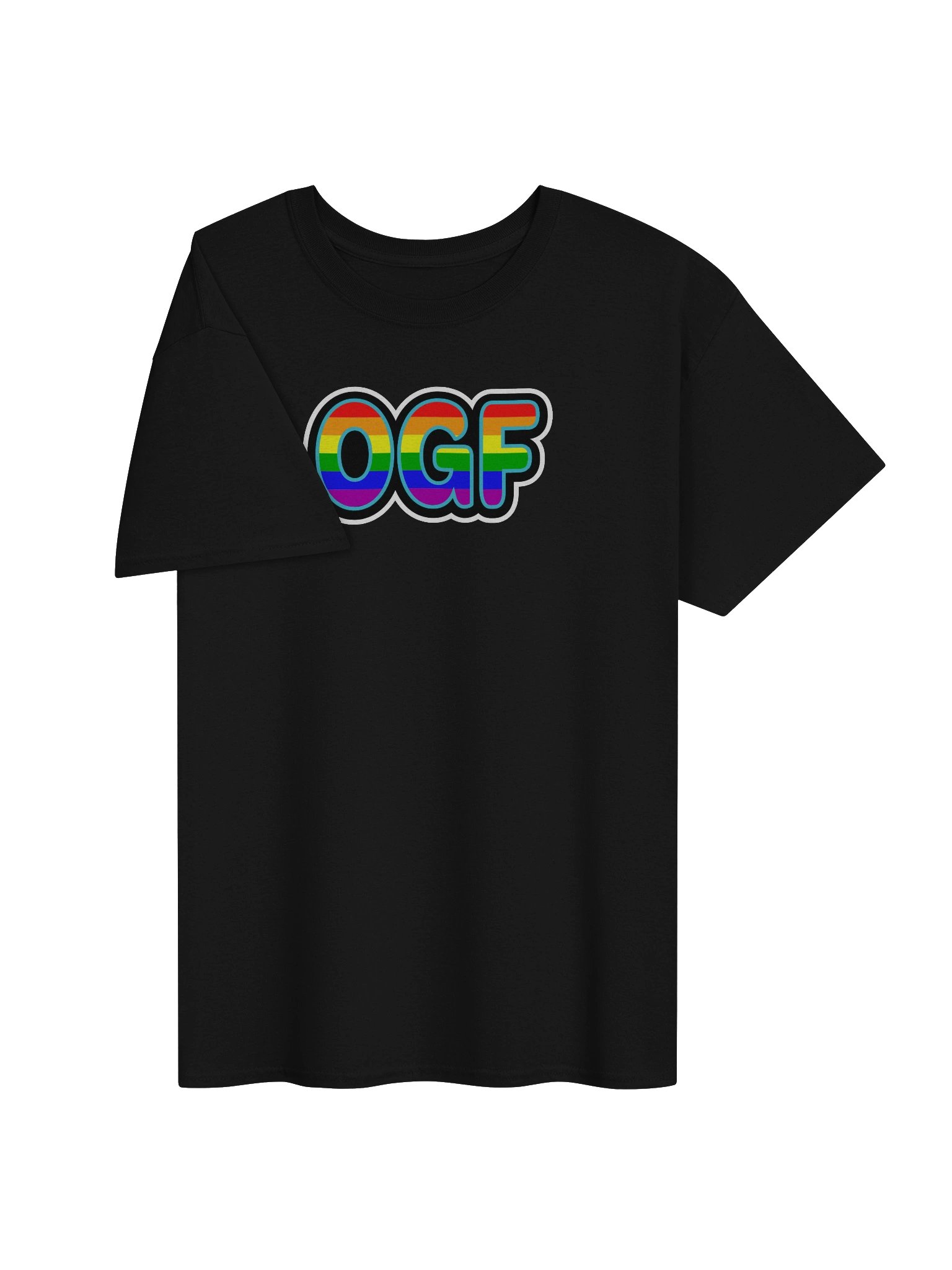 OGF Pride Tshirt product image (2)