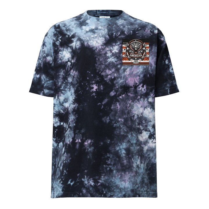 Patriotic Eagle Freedom Tee product image (1)