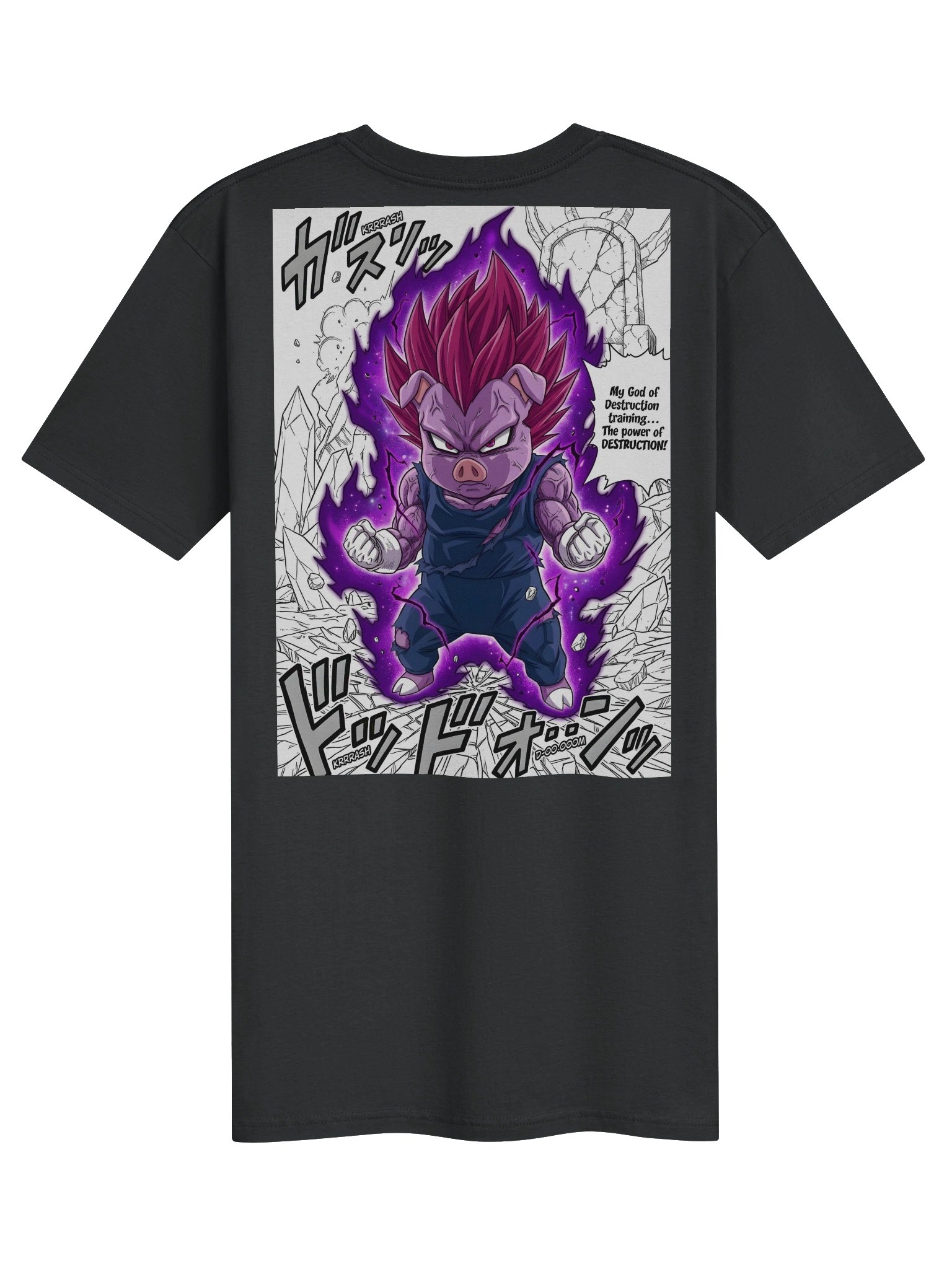 Ultra Ego Pggy Tee product image (1)