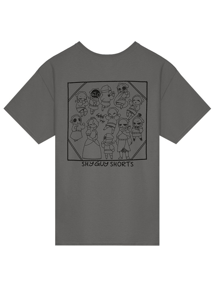 "..." - Black SG Shirt product image (2)