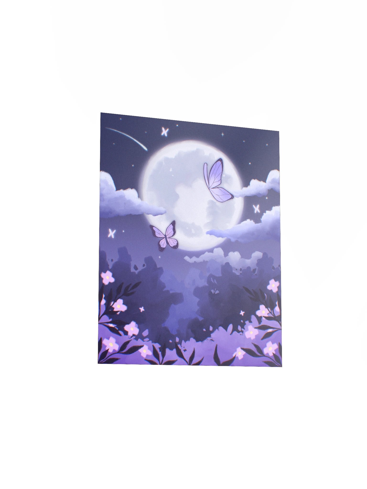 Moonlit Butterfly Garden product image (3)