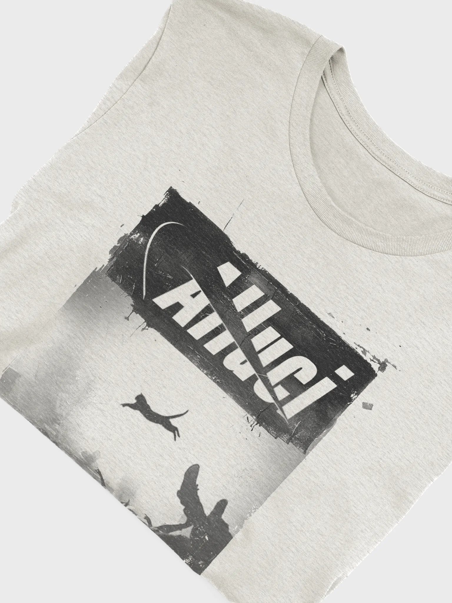 Stage Dive C1TY|Co-Lab Vintage Revolution T-Shirt product image (2)