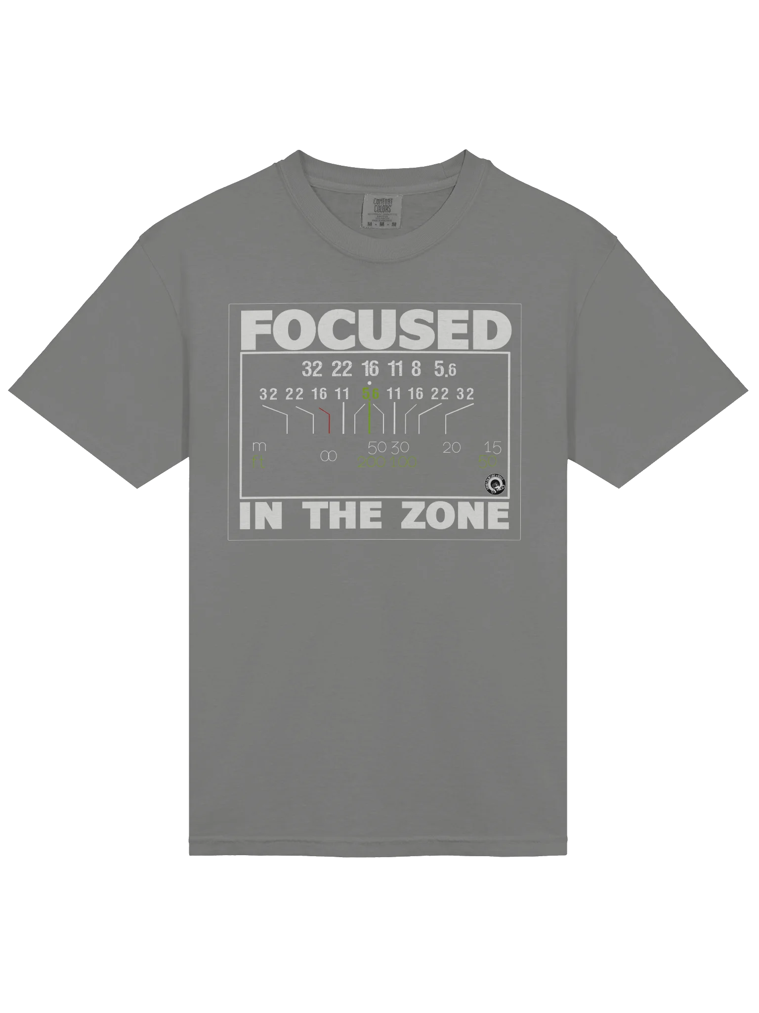 Zone Focusing Tee. product image (53)
