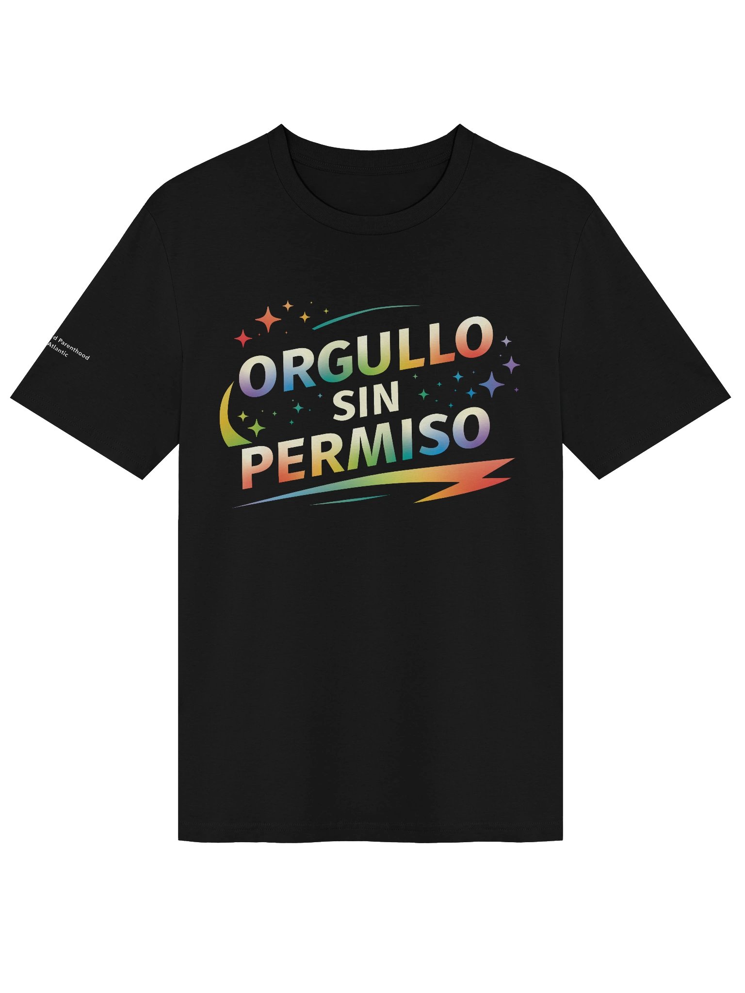 Orgullo Sin Permiso Camisa product image (1)