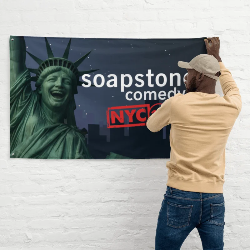 NYC Flag product image (2)