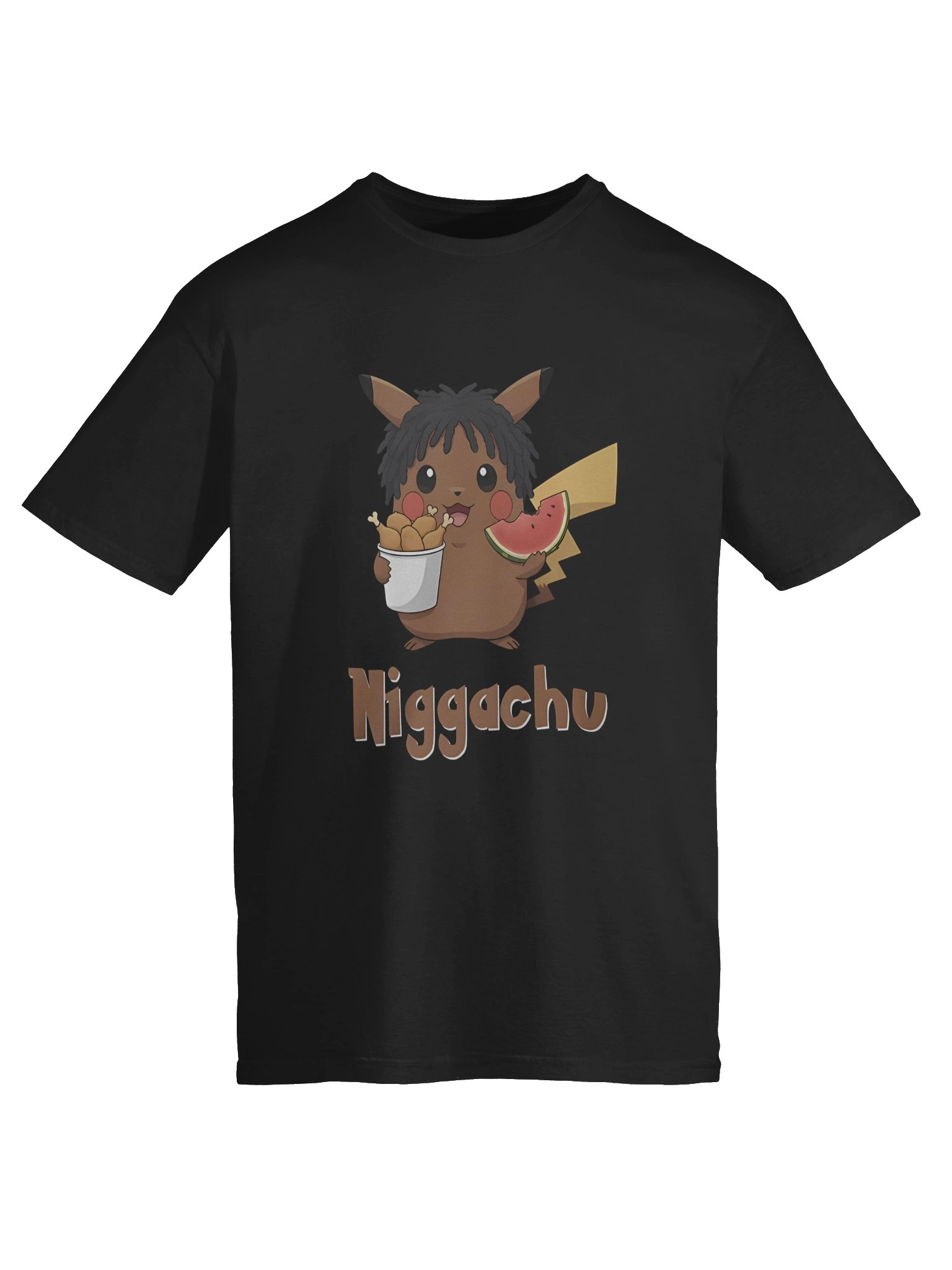 Niggachu Shirt product image (6)