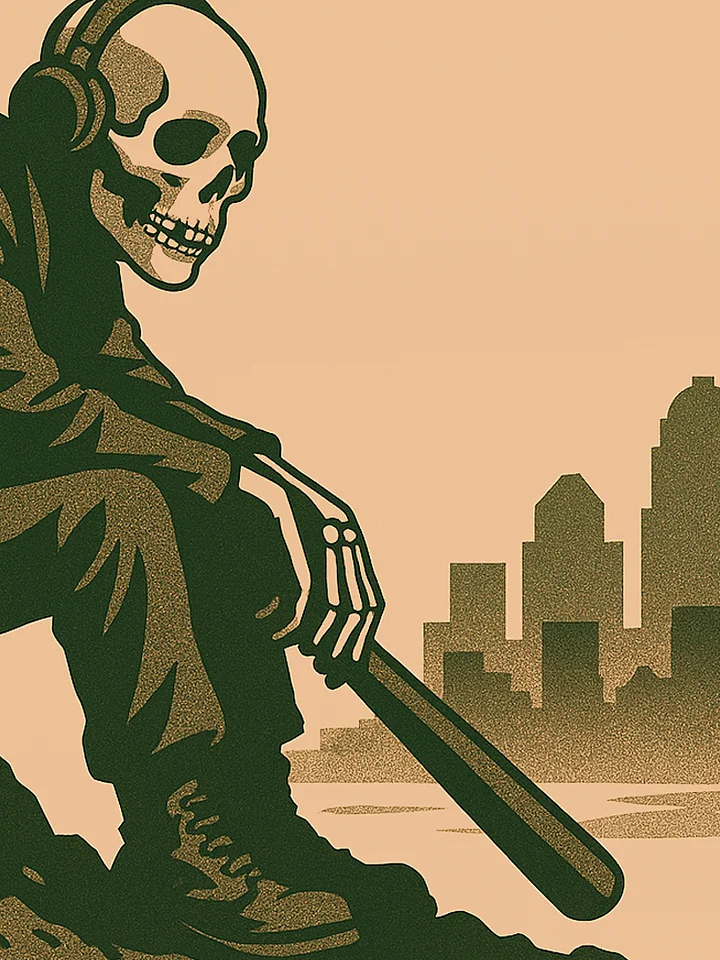 Track 10 - An Unfriendly Skyline product image (1)