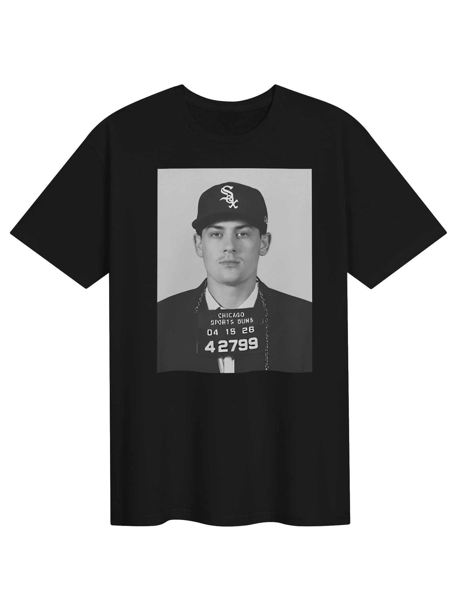 Sam Antonacci Mugshot Shirt product image (1)