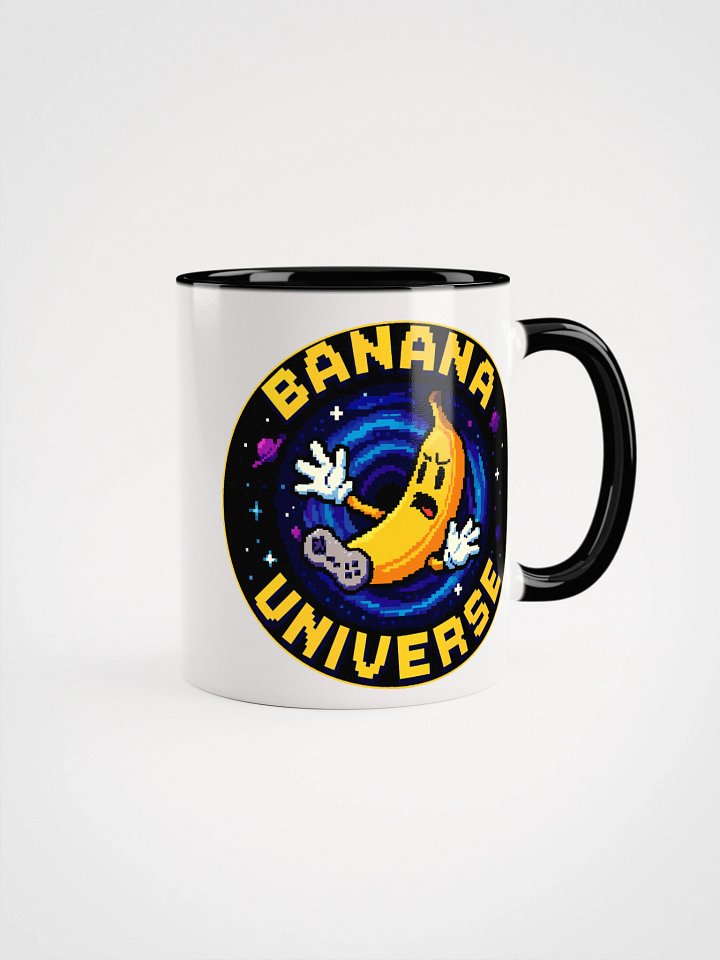 Banana Universe Gaming Mug product image (7)