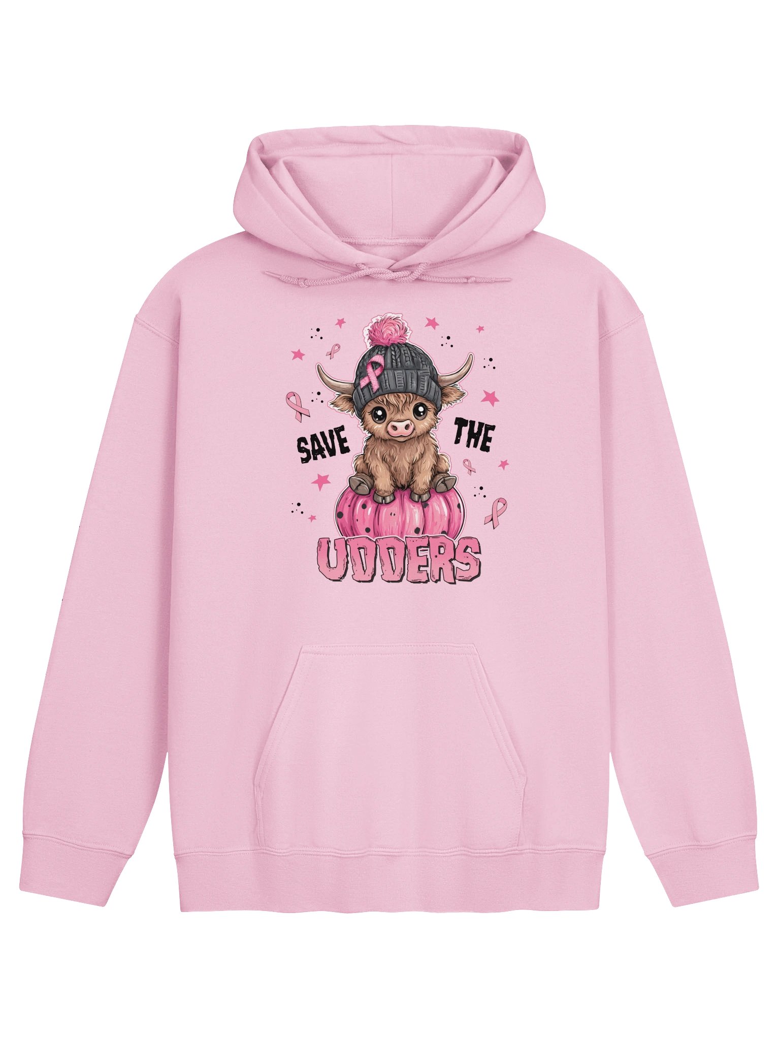 Save The Udders Pullover Hoodie product image (5)