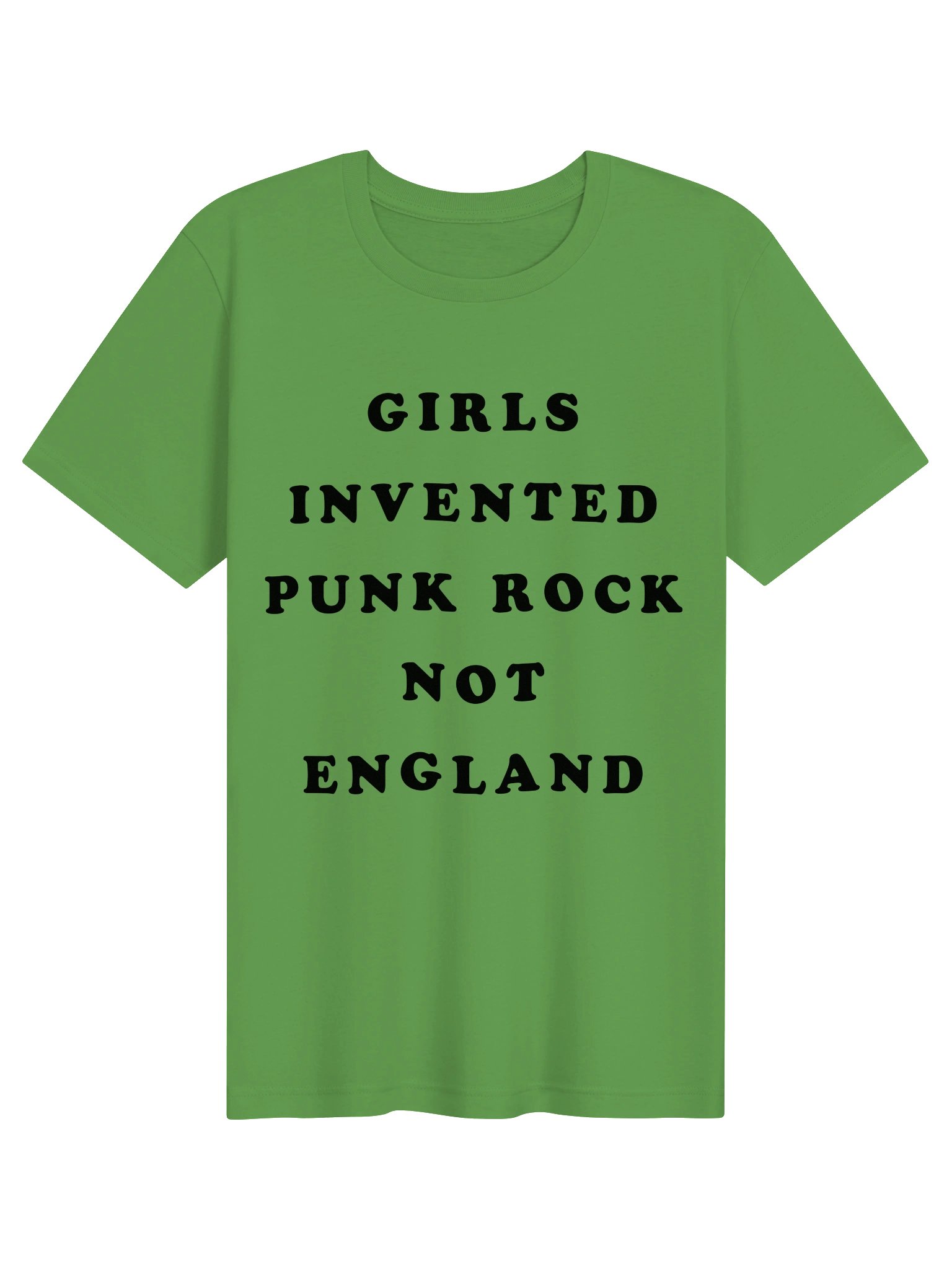 Girls Invented Punk Rock Not England product image (2)