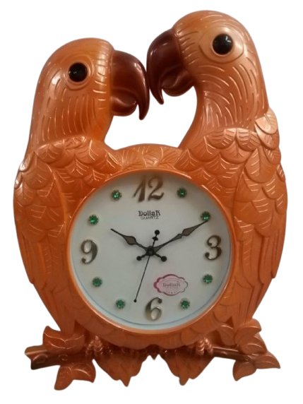 PARROT CLOCK product image (1)