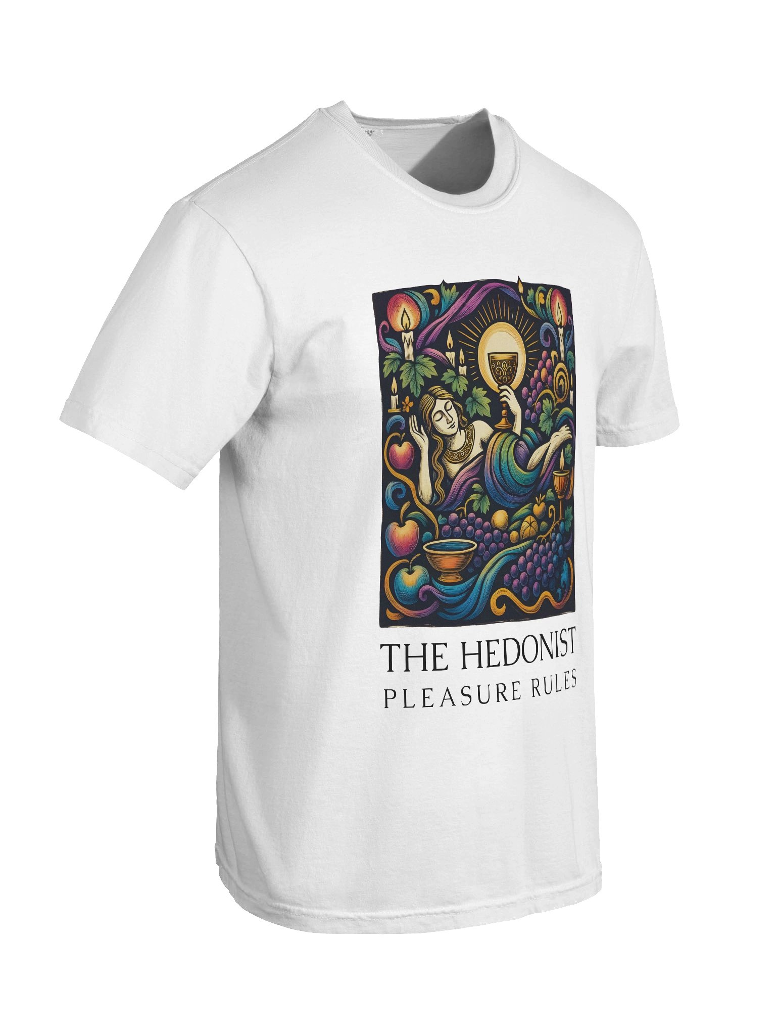The Hedonist – Pleasure Rules product image (4)
