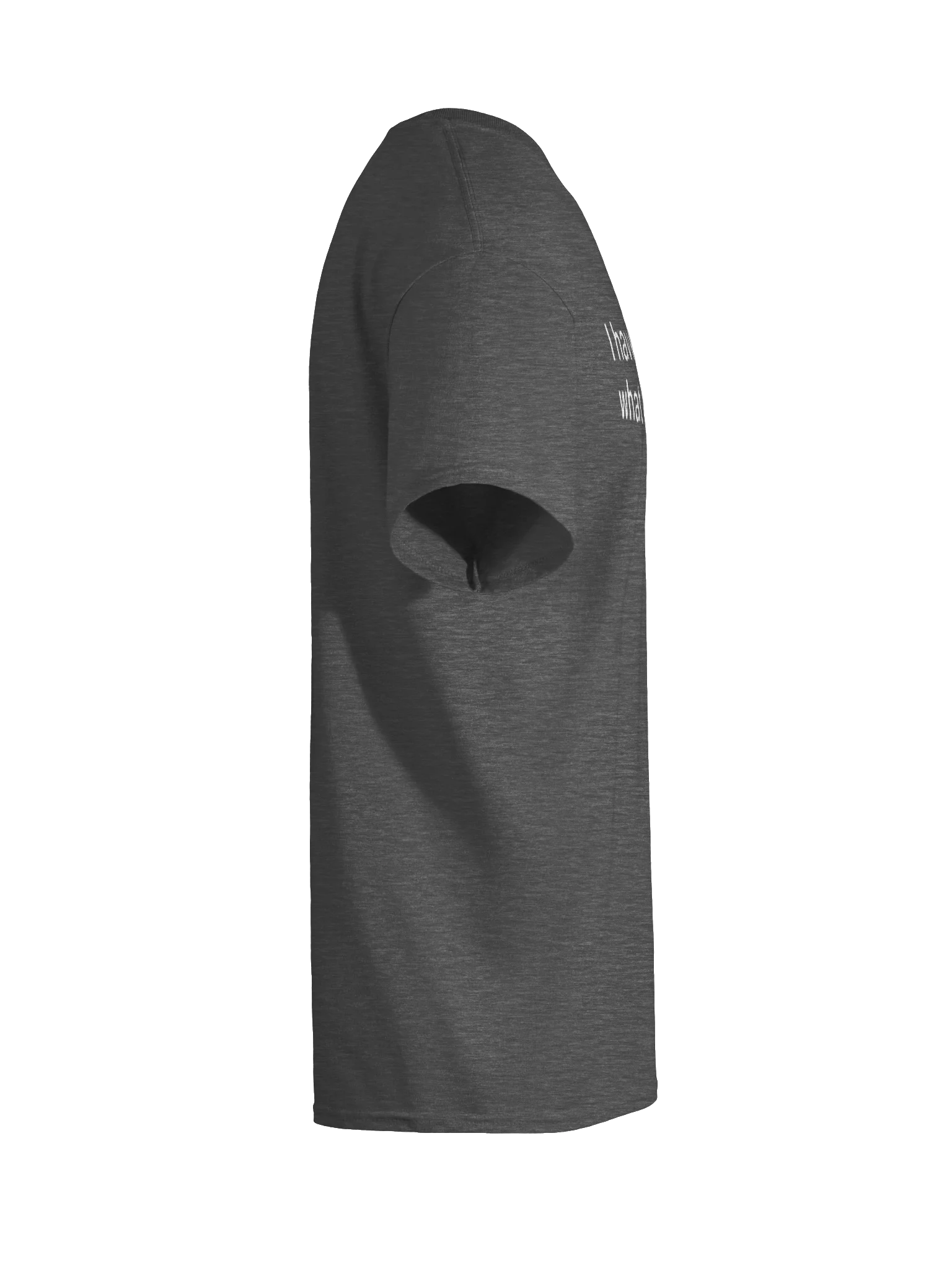 I have no idea what I'm doing. Unisex Shirt product image (112)
