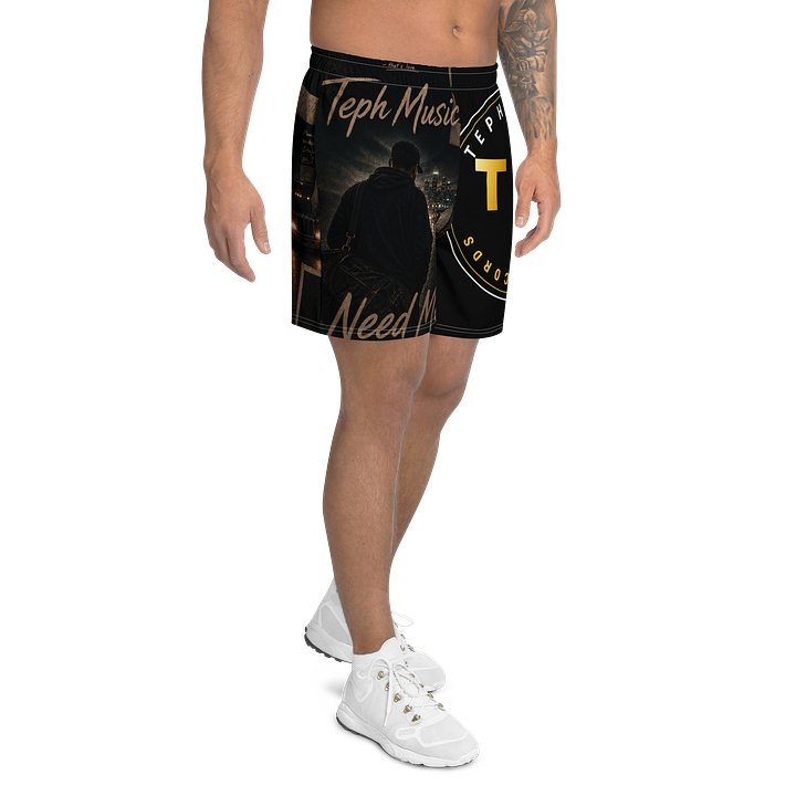 TephMusic "Need Me” RLDM Signature Shorts product image (2)