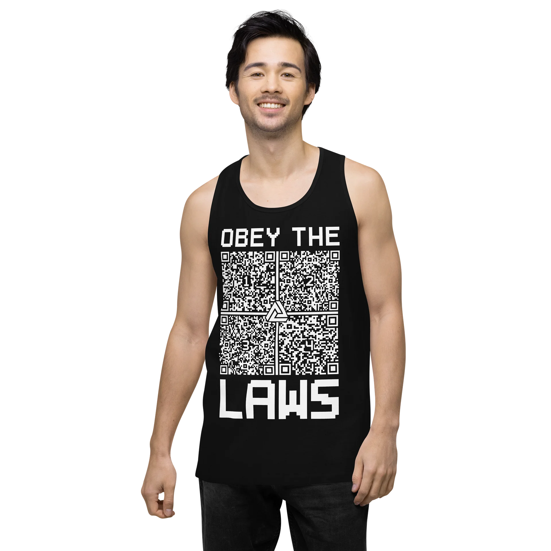 Invalid Target Tank Top product image (4)