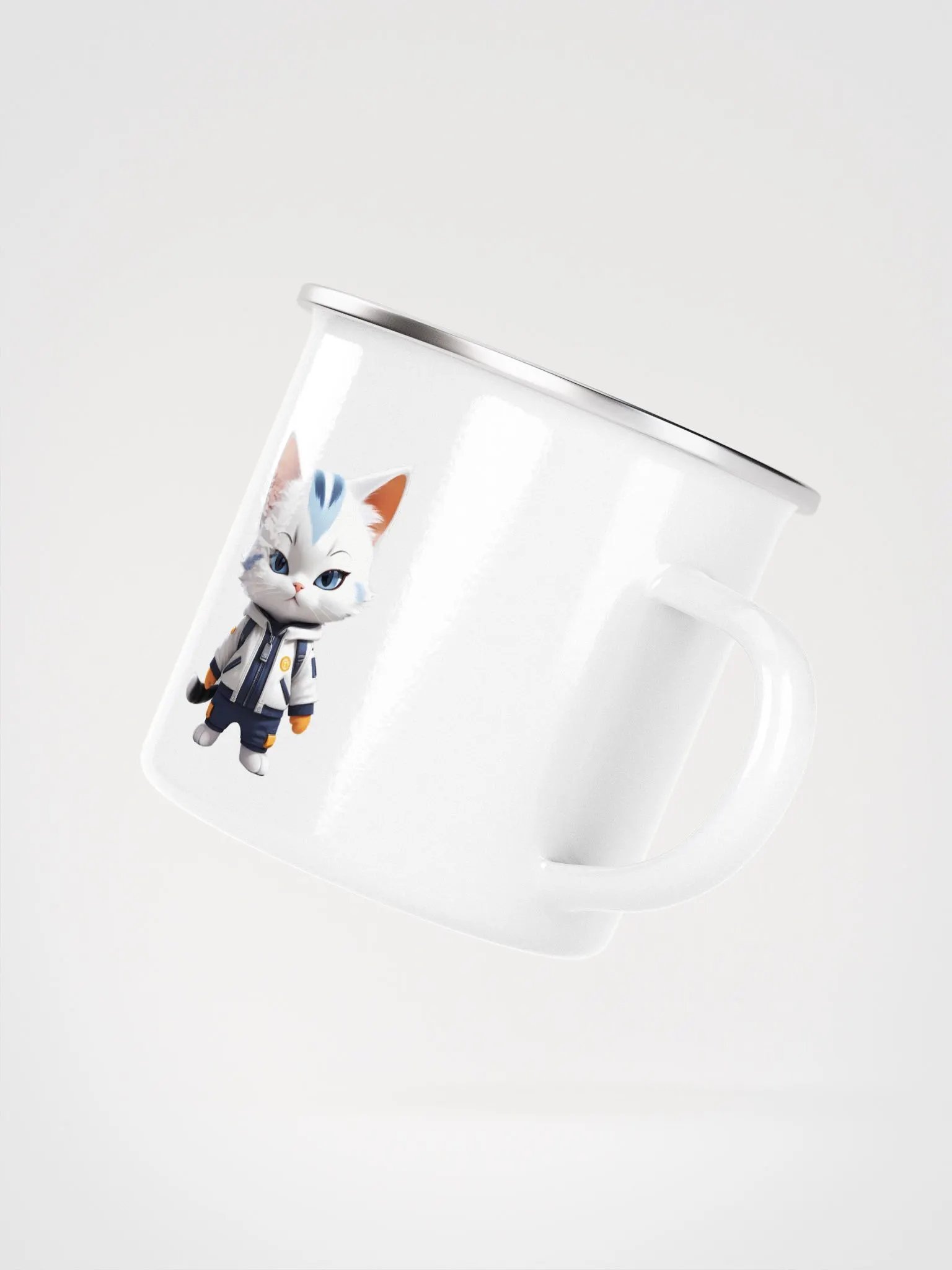 Enamel Mug product image (4)