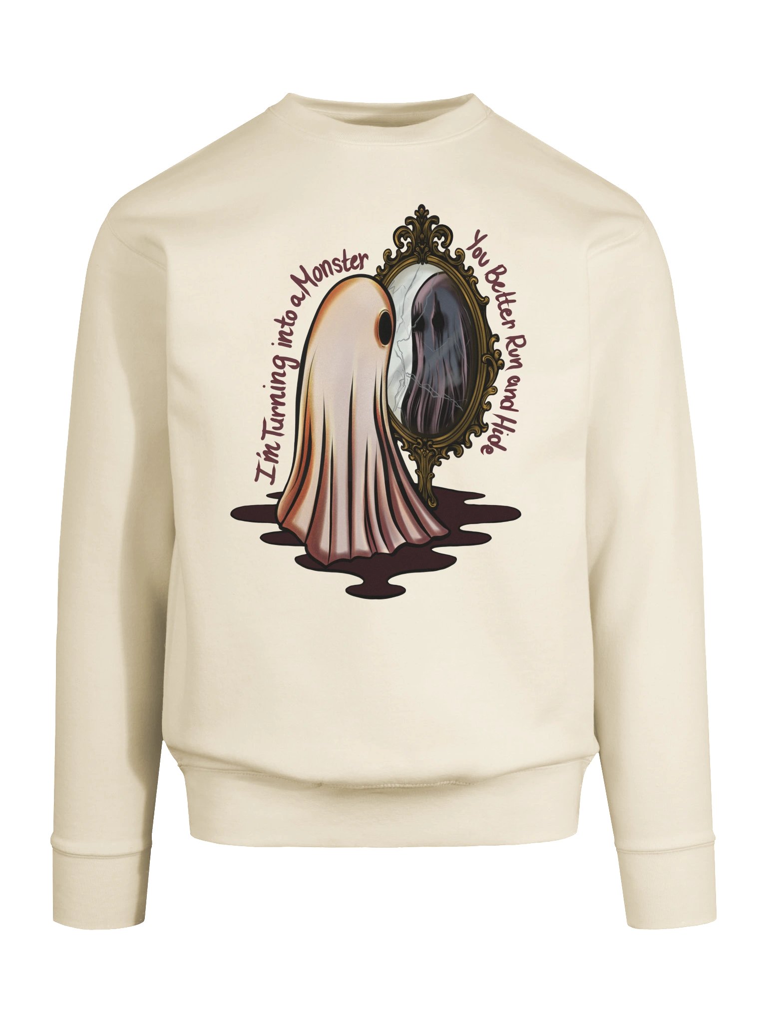 "Monster" Spooky Sweatshirt product image (14)