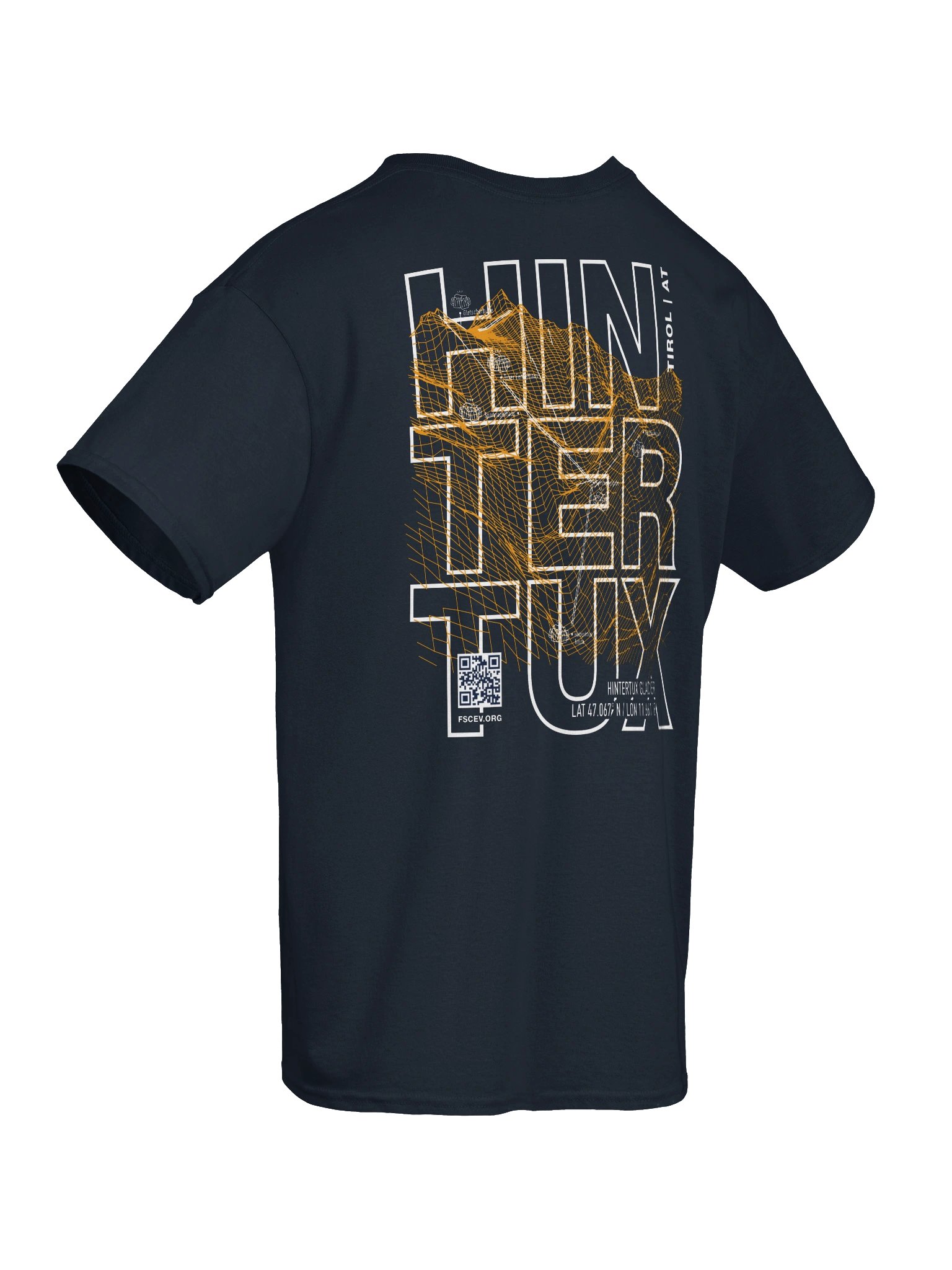 Hintertux Glacier Coordinates Resort (front and back) product image (7)
