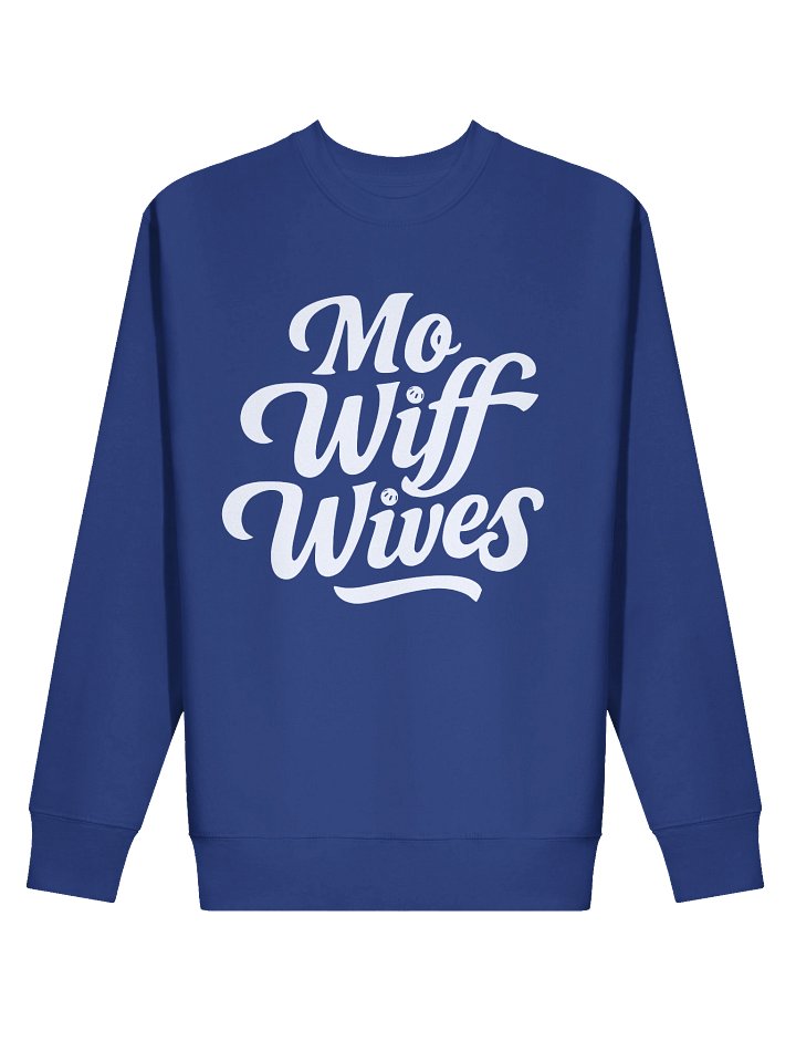 "MOWIFF Wives" Crewneck Sweatshirt product image (10)