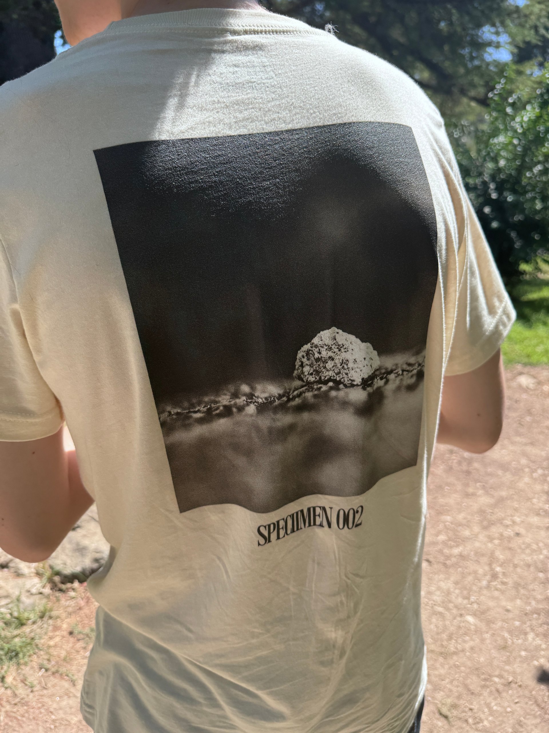 Specimen 002 // Caillou product image (2)