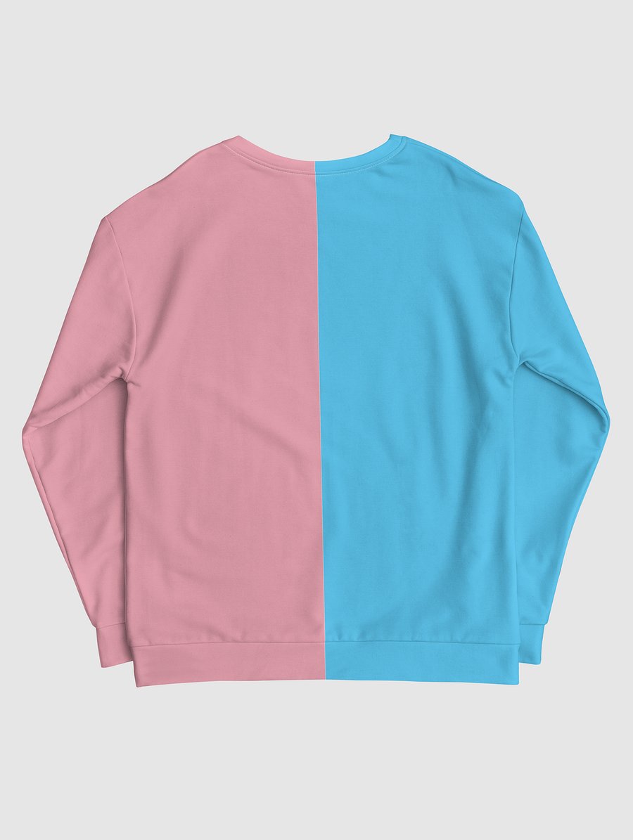 Popping in Pastels Sweatshirt product image (2)