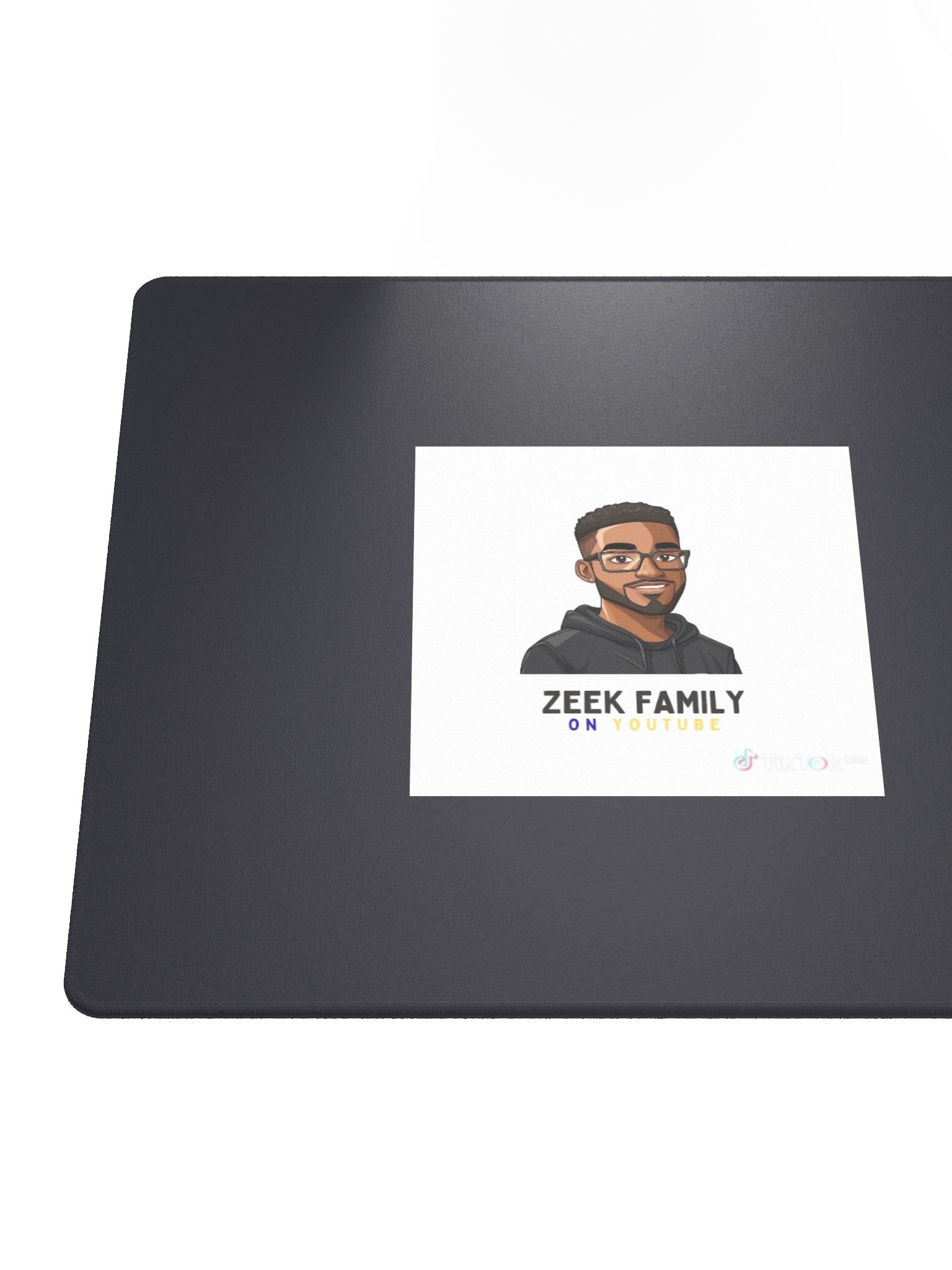 Zeek Family Gaming Mouse Pad product image (7)
