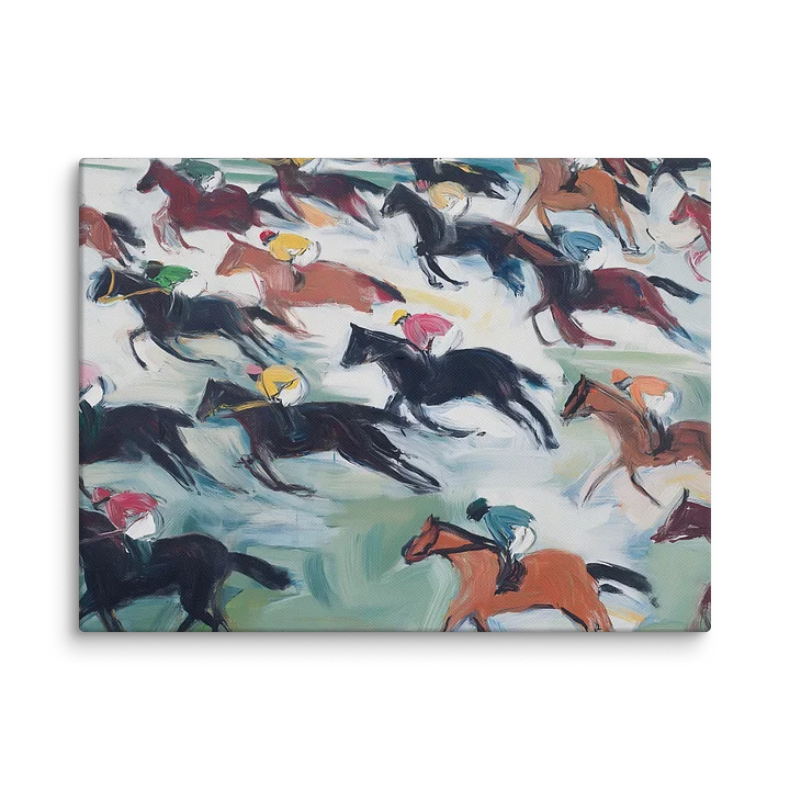 Equestrian Motion III product image (1)