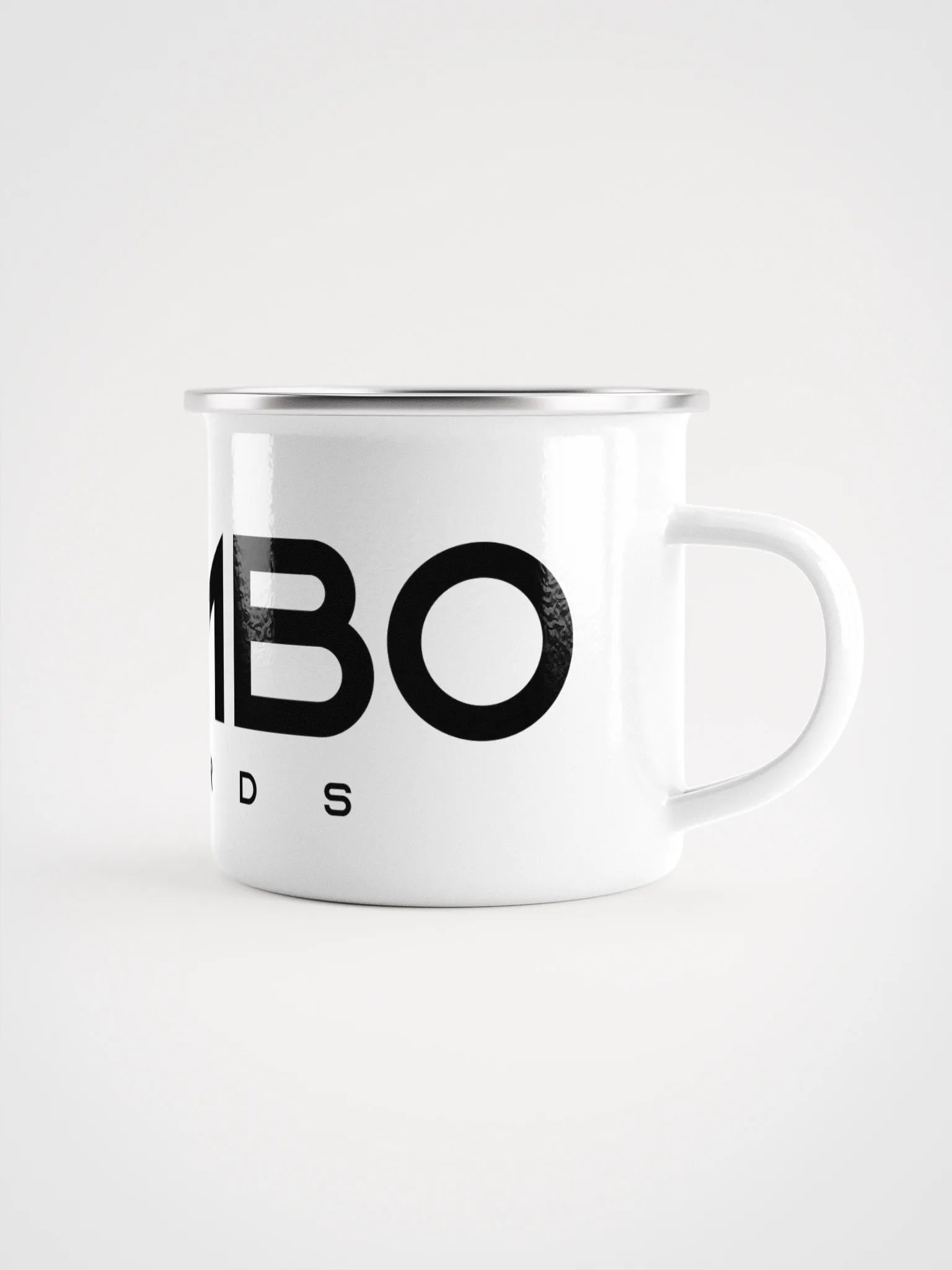 HUAMBO Enamel Mug product image (1)
