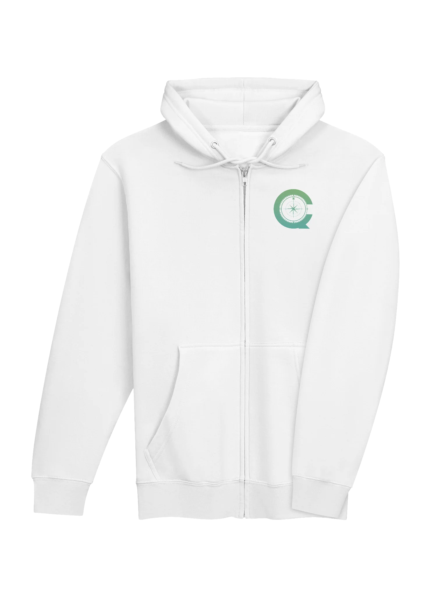 The Calling Quest Podcast Trailblazer Hoodie (Logo Only) product image (4)