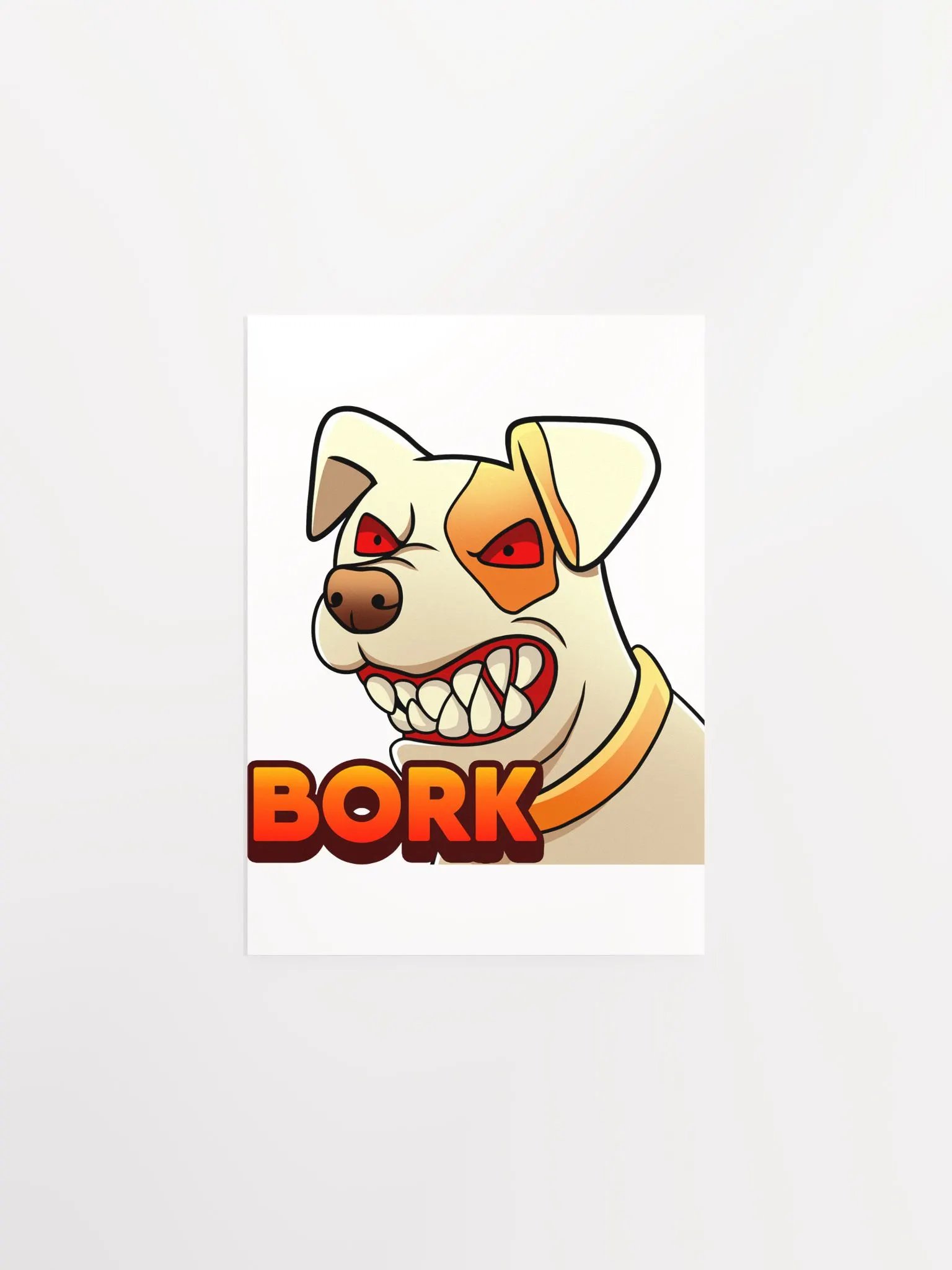BORK Poster product image (1)
