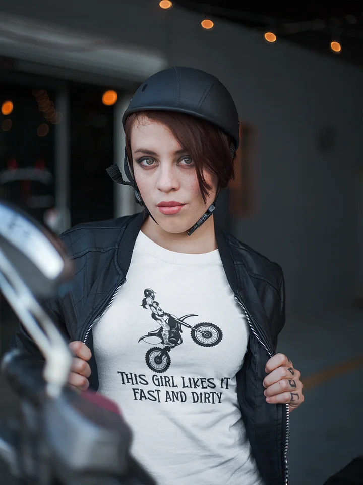 Fast and Dirty T-Shirt product image (1)